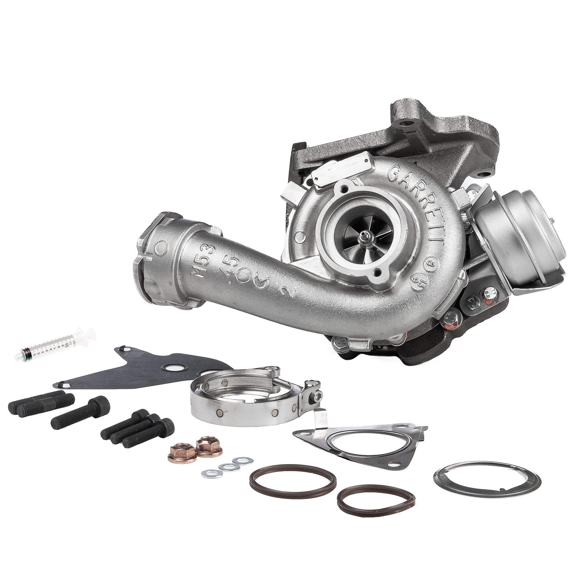 Įsigykite nebrangią originalią Turbokompresorius 760699-5001RSM. sulyginama su 070145701NX OEM numeriais internetu