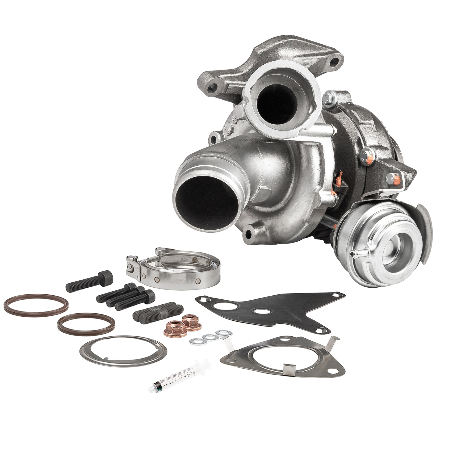 Originale Turbolader VW 2.5 R5 TDI 163 PS Diesel 070145701Q von BR Turbo im Internet zu fairen Preisen