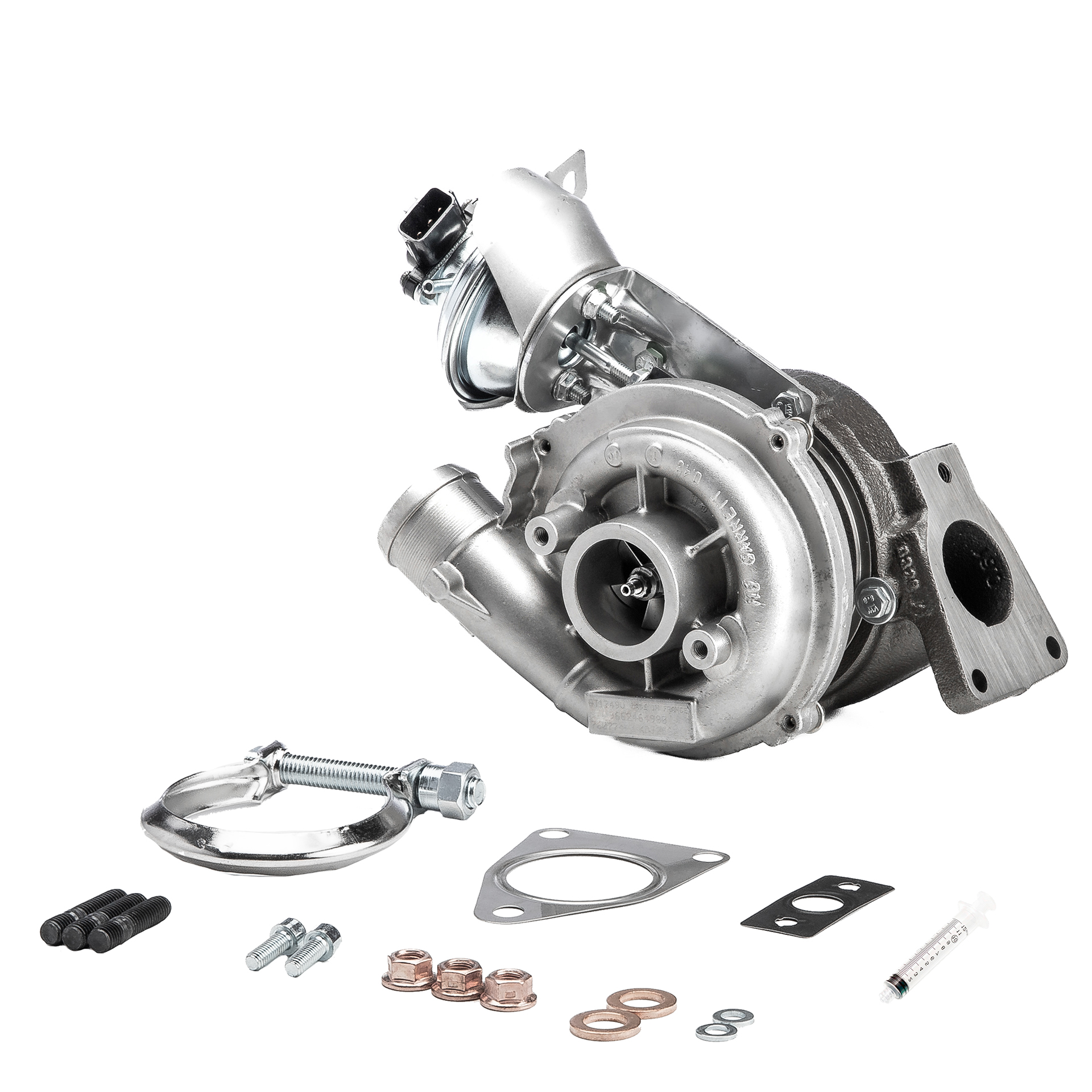 OEM Turbina FORD 2.0 TDCi 136 CV Diesel 1231955 da BR Turbo online ad un ottimo prezzo