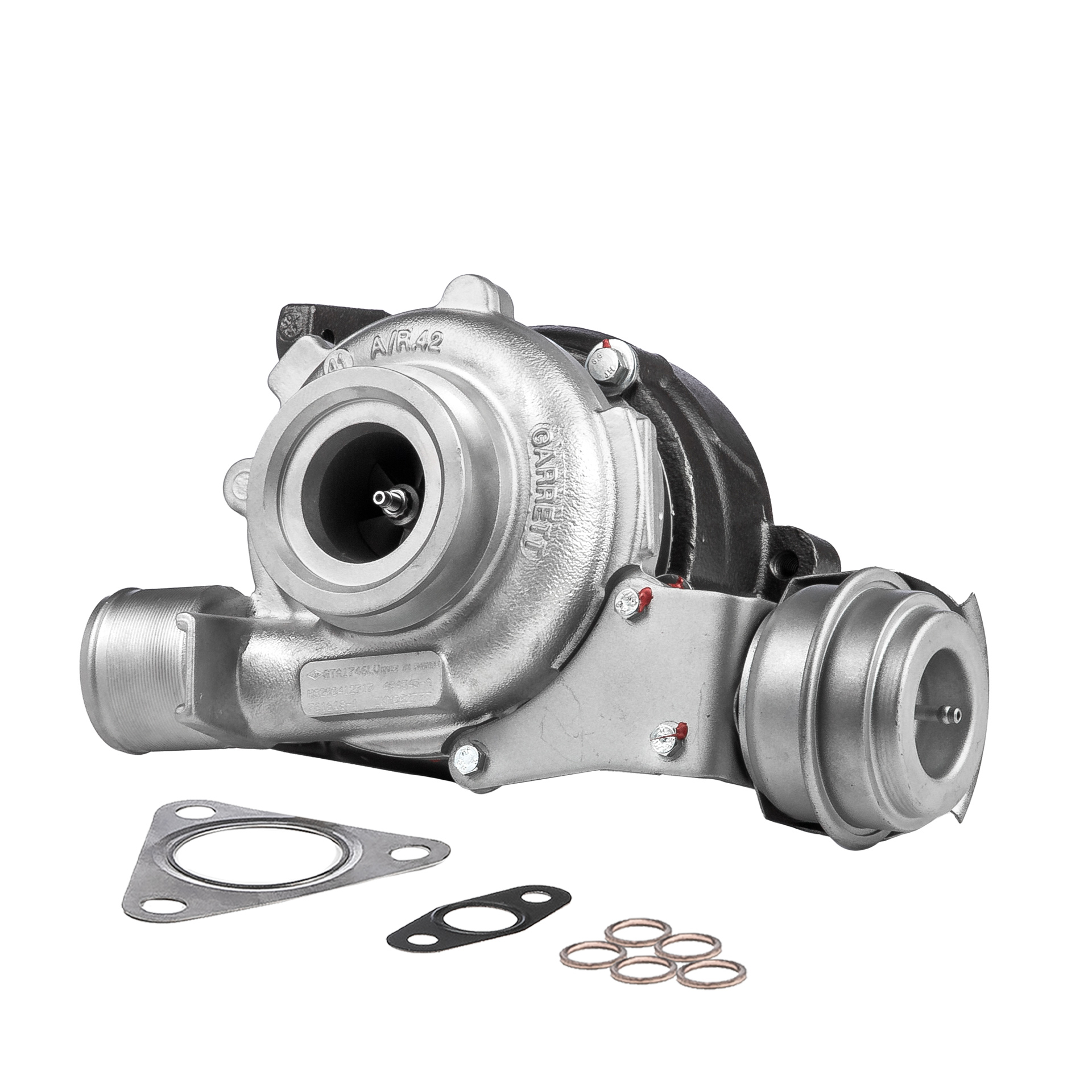 Įsigykite nebrangią originalią Turbokompresorius 761618-5001RSG. sulyginama su 7616180003 OEM numeriais internetu