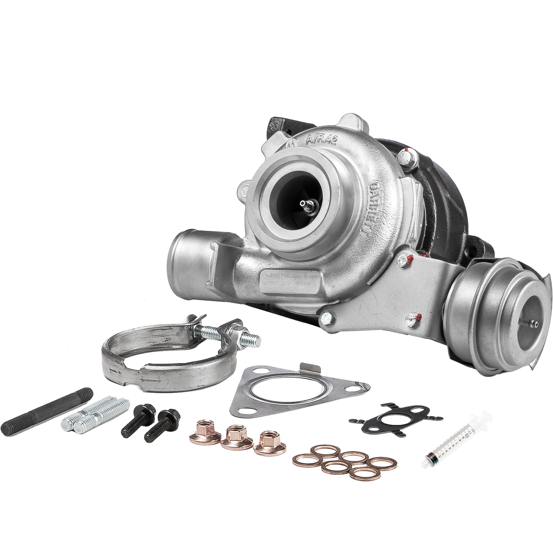 Įsigykite nebrangią originalią Turbokompresorius 761618-5001RSM. sulyginama su 7616180003 OEM numeriais internetu