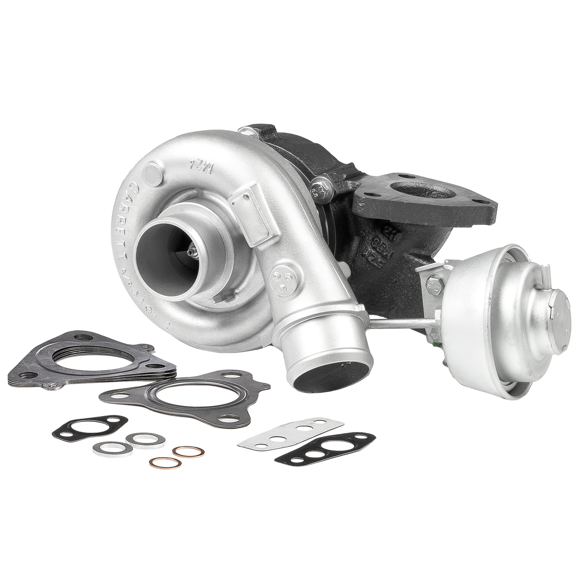 Kjøp BR Turbo Turbolader Product No .: 761650-5001RSG for den lave prisen av 5852,08 kr