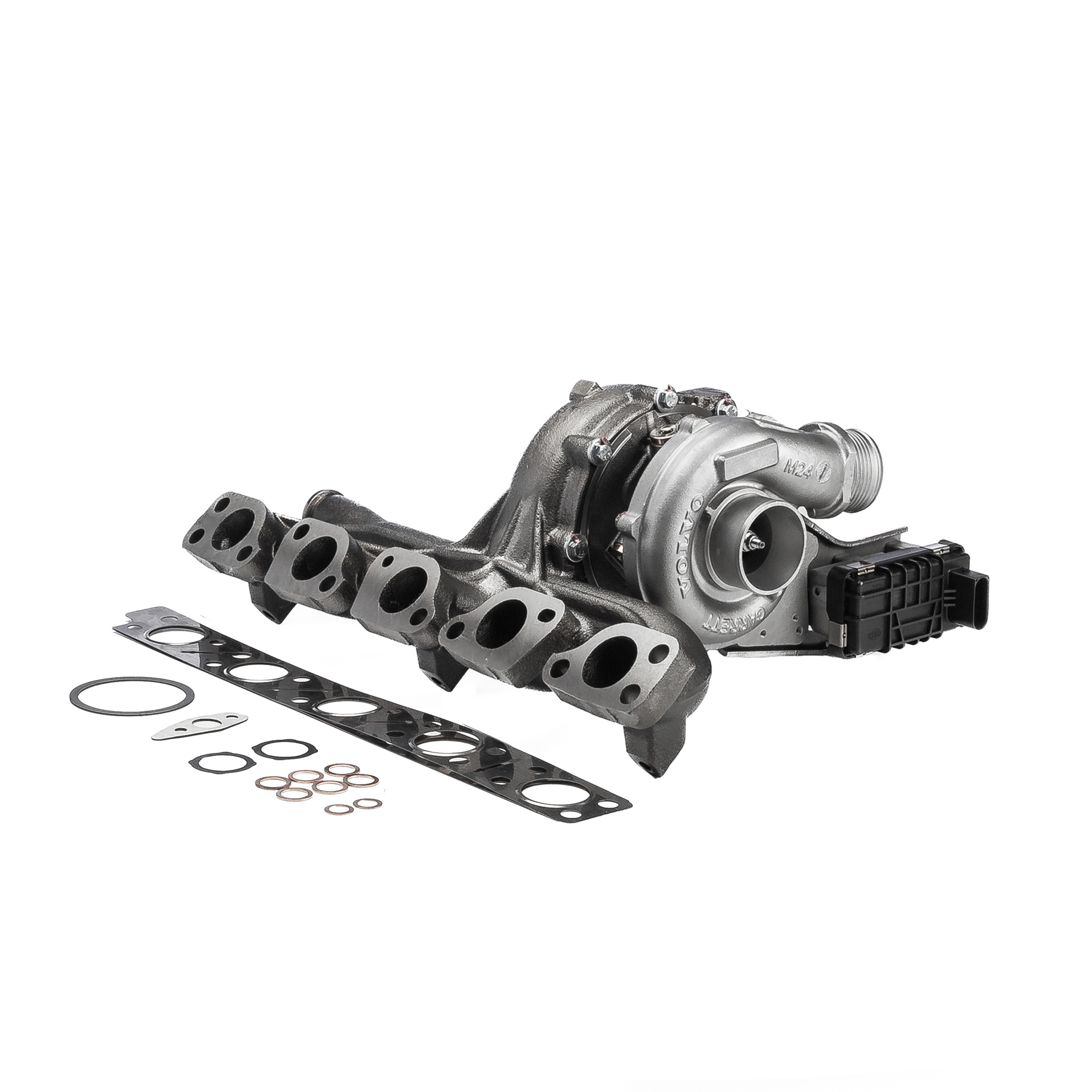 Serienmäßige Turbolader VOLVO 2.4 D5 180 PS Diesel 31219697 von BR Turbo im Web zu besten Konditionen