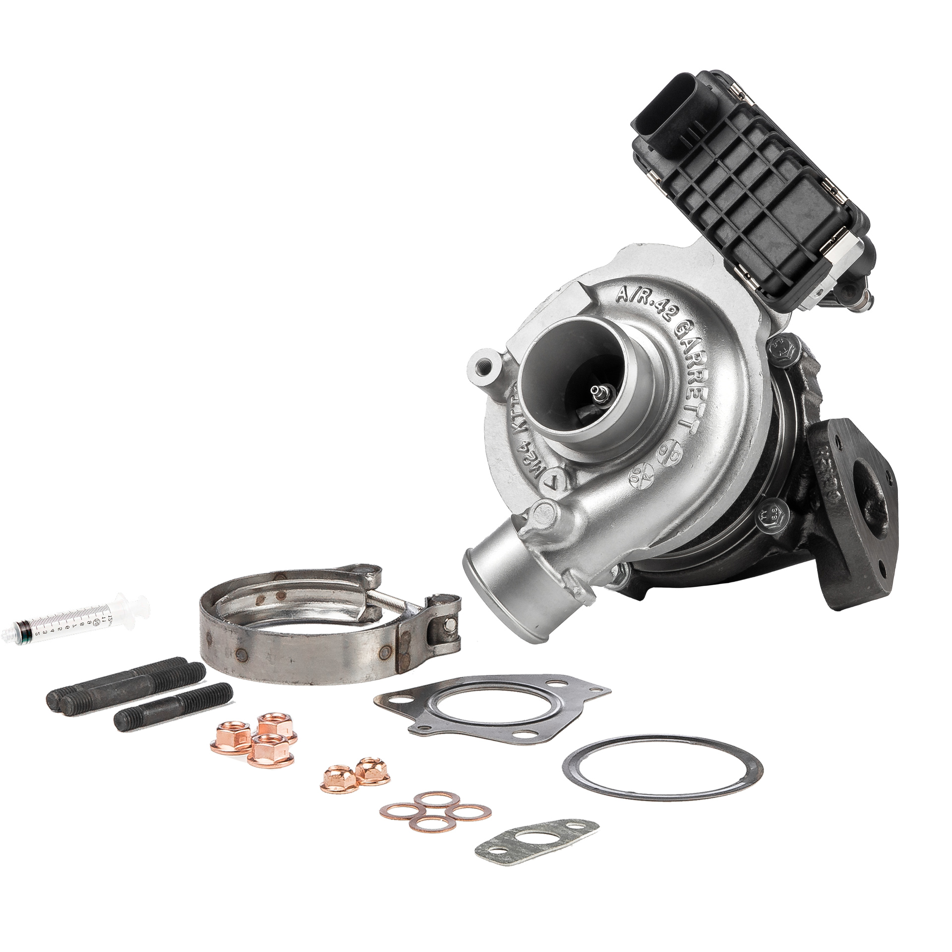 Įsigykite BR Turbo Turbokompresorius Prekės Nr.: 762463-5001RSM už žemiausią 540,95 € kainą