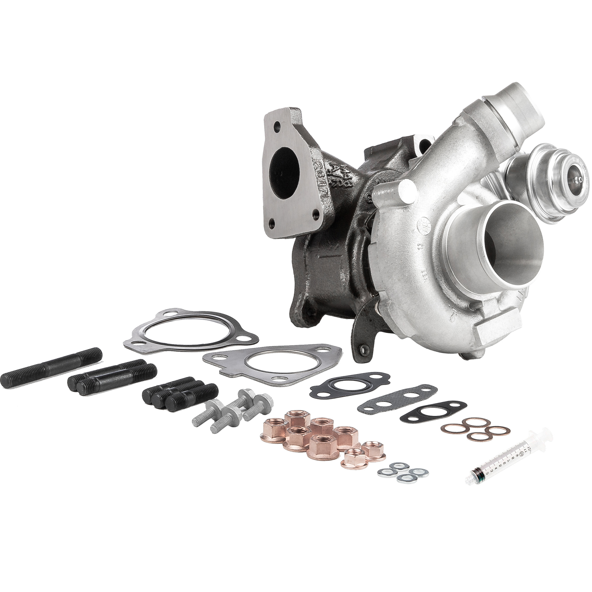Įsigykite BR Turbo Turbokompresorius Prekės Nr.: 762785-5001RSM už žemiausią 438,71 € kainą