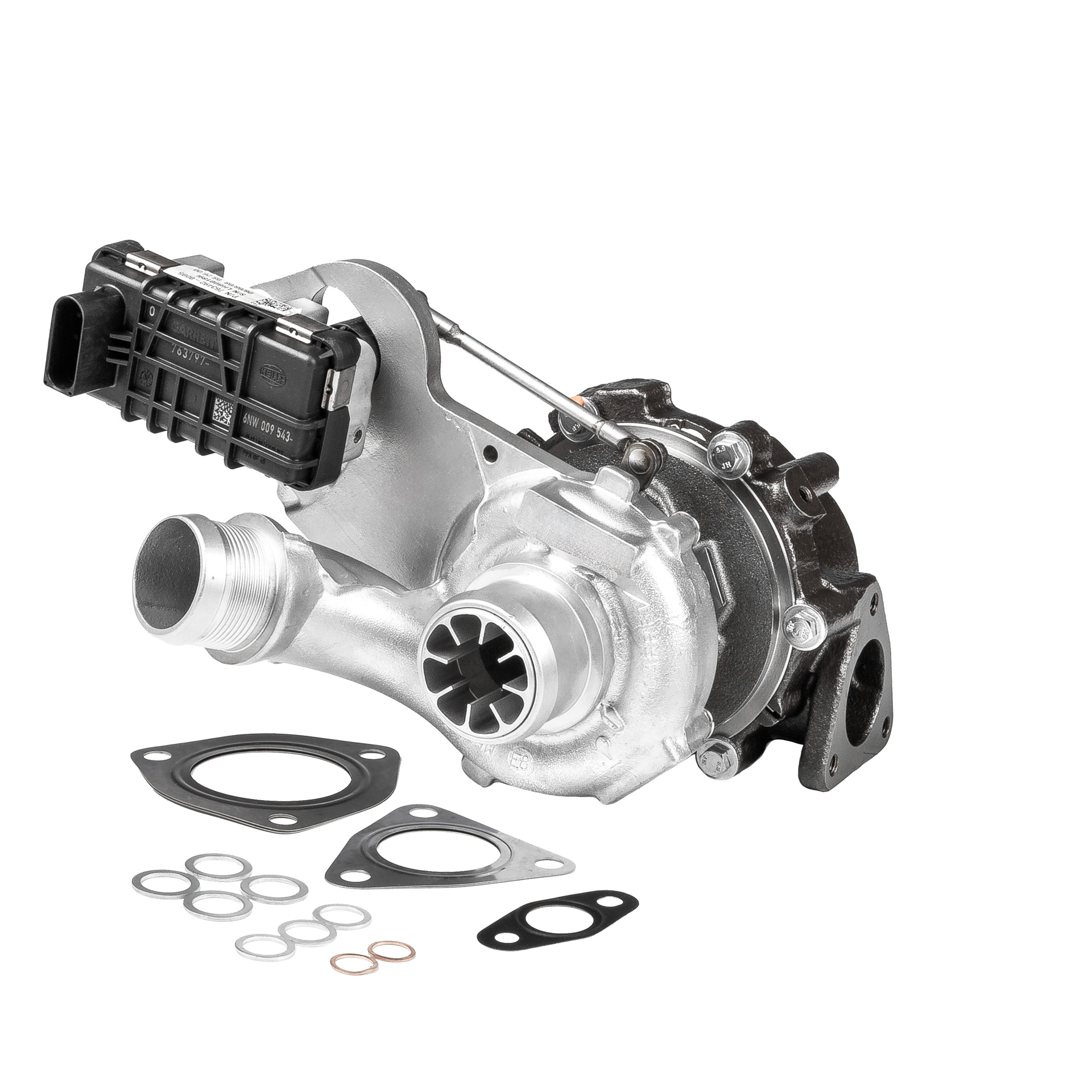 OEM Турбокомпресор AUDI 4.2 TDI quattro 326 K.C. дизел 057145722Q от BR Turbo онлайн на супер цени