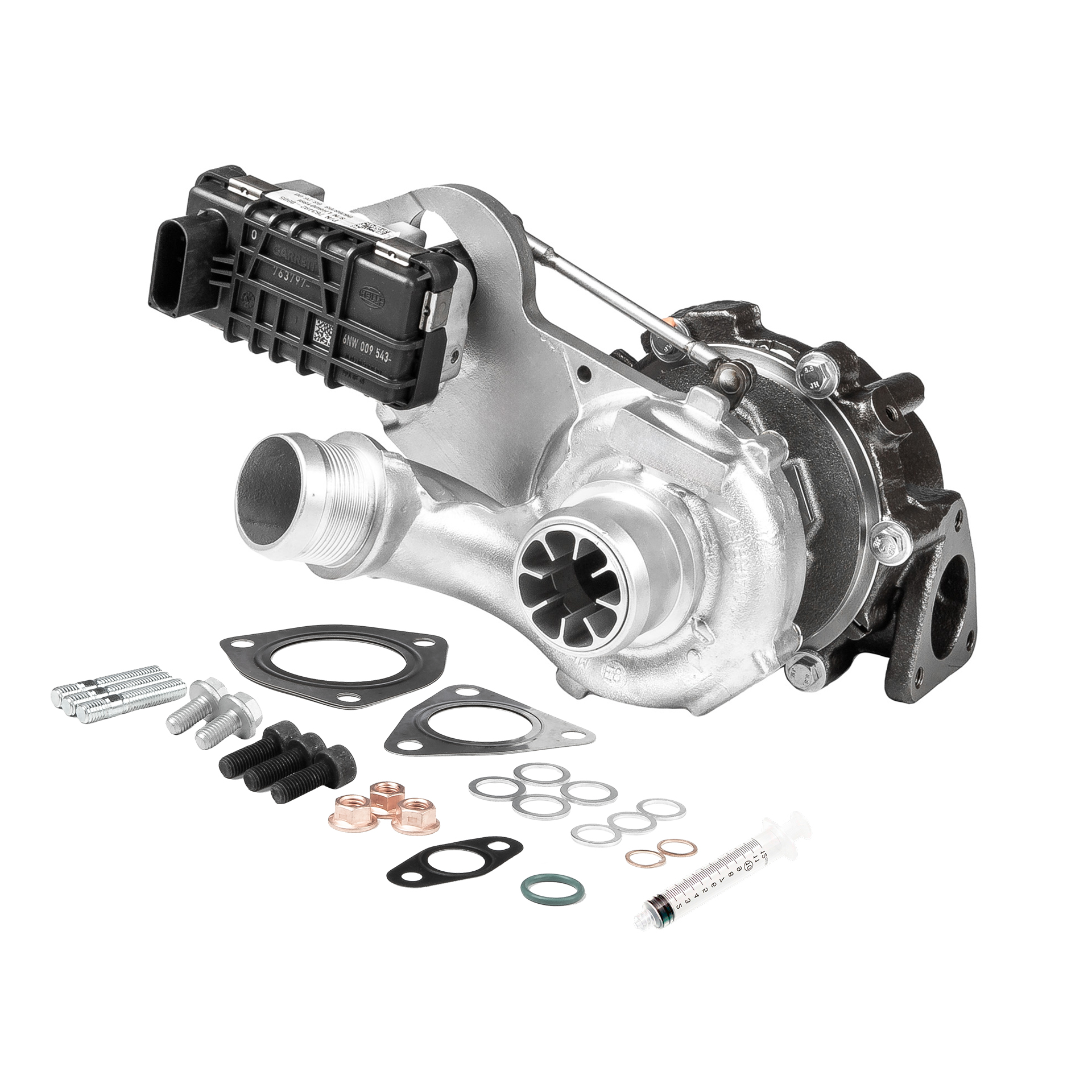 OEM Турбокомпресор AUDI 4.2 TDI quattro 326 K.C. дизел 057145722Q от BR Turbo онлайн на супер цени