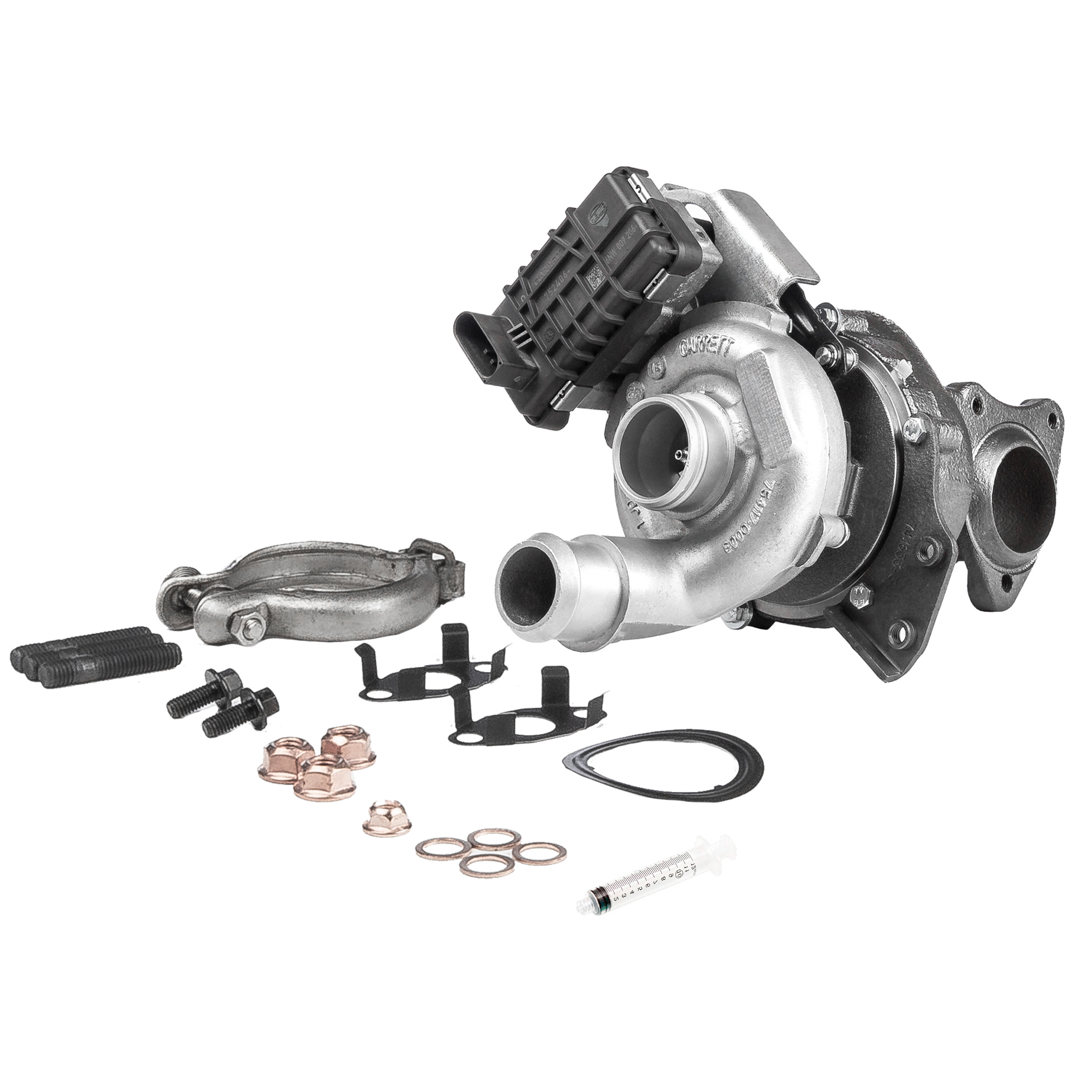 OEM Turbina FORD 1.8 TDCi 115 CV Diesel 1453914 da BR Turbo online ad un ottimo prezzo