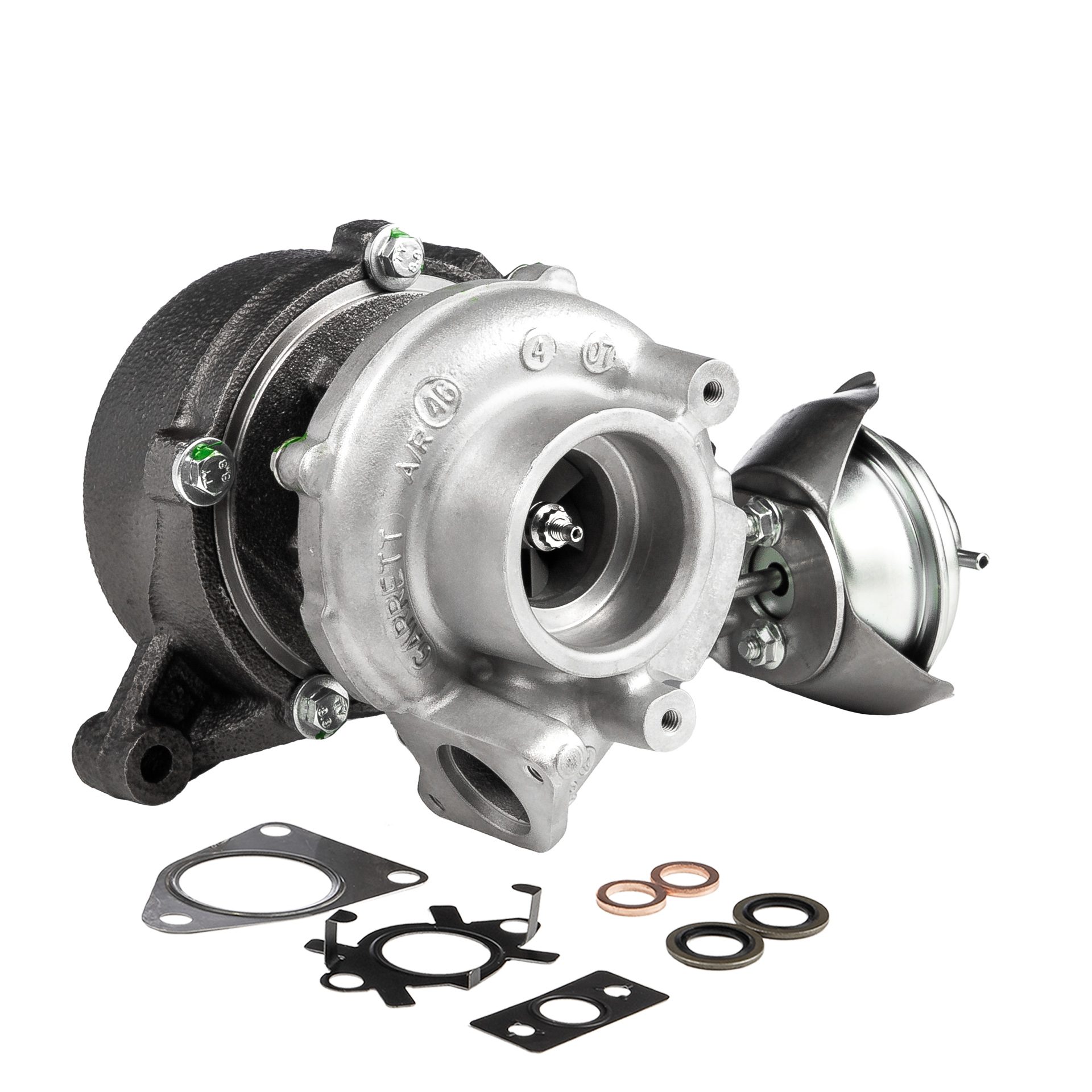 Originale Turbolader FIAT 2.0 D Multijet 120 PS Diesel 0375L2 von BR Turbo im Internet zu fairen Preisen