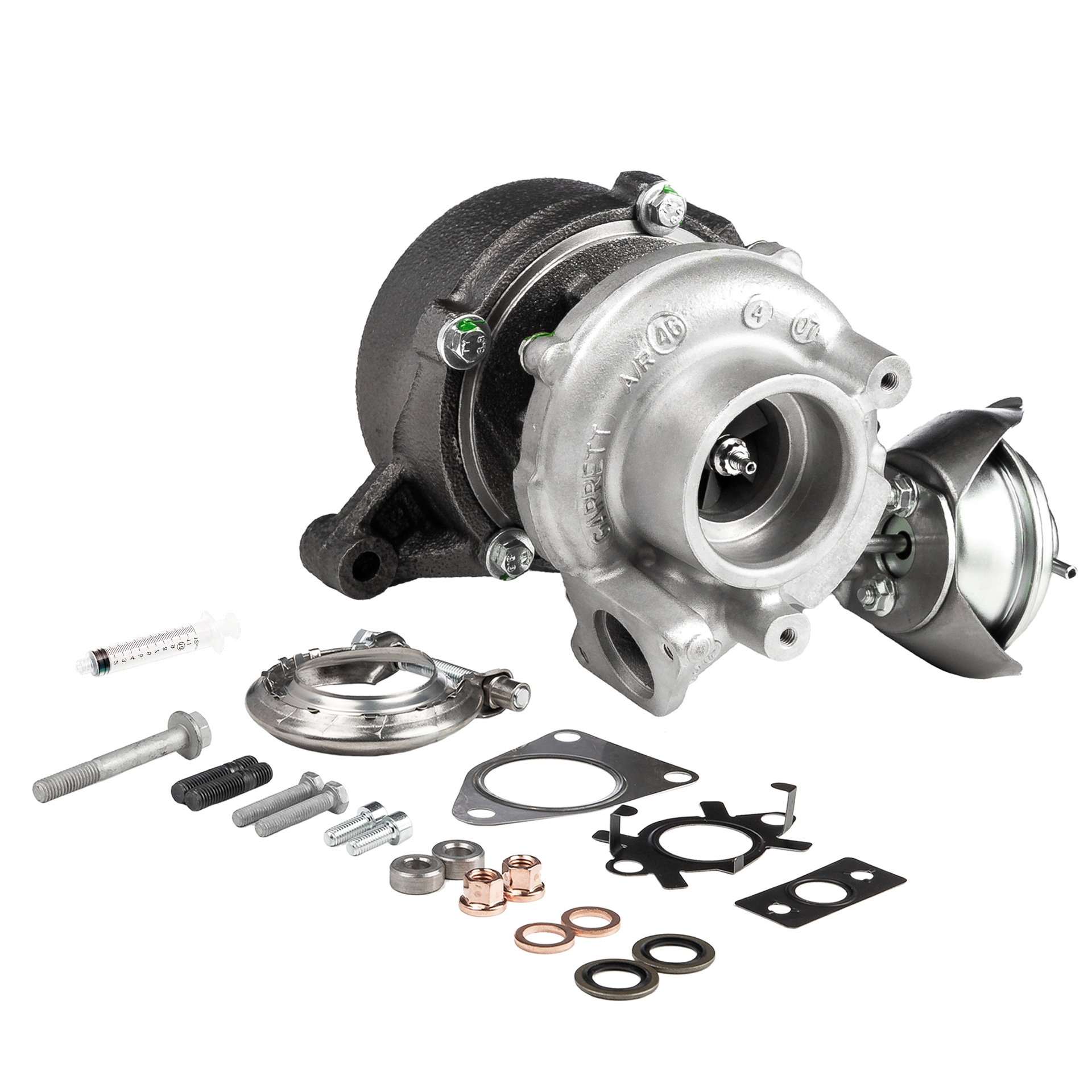Köp BR Turbo Turboaggregat Produktnummer: 764609-5001RSM till det förmånliga priset av 5099,71 kr