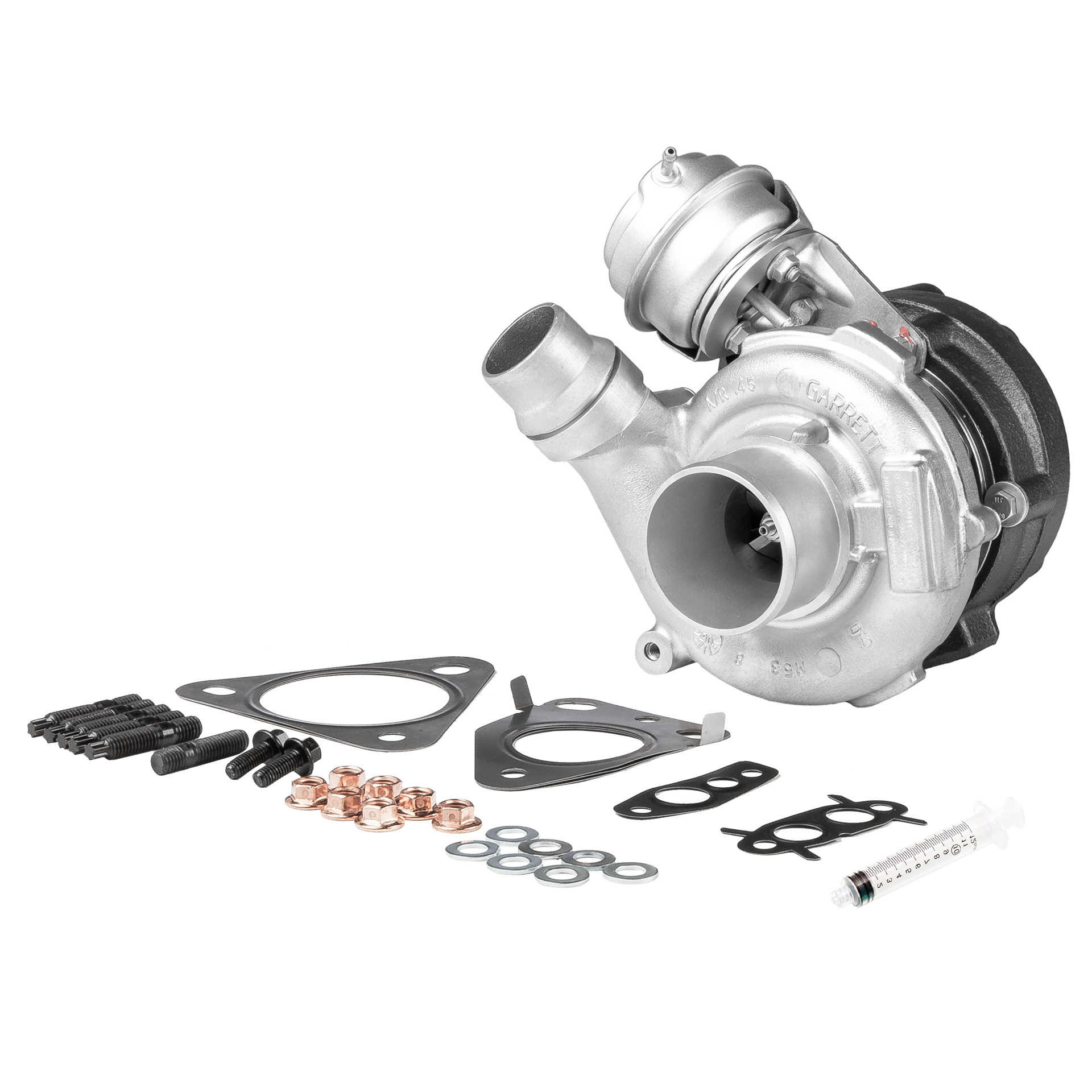 Originale Turbolader RENAULT 2.0 dCi 150 PS Diesel 765016 von BR Turbo im Internet zu fairen Preisen