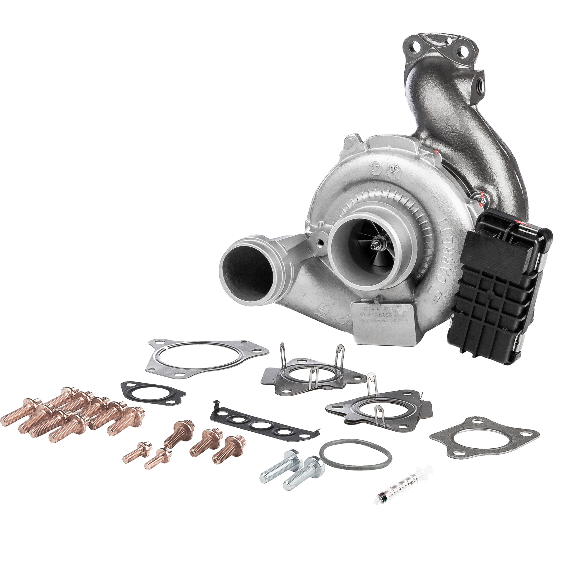Compre Turbocompresor 765156-5001RSM original asequible comparable con números OEM online A6420901980