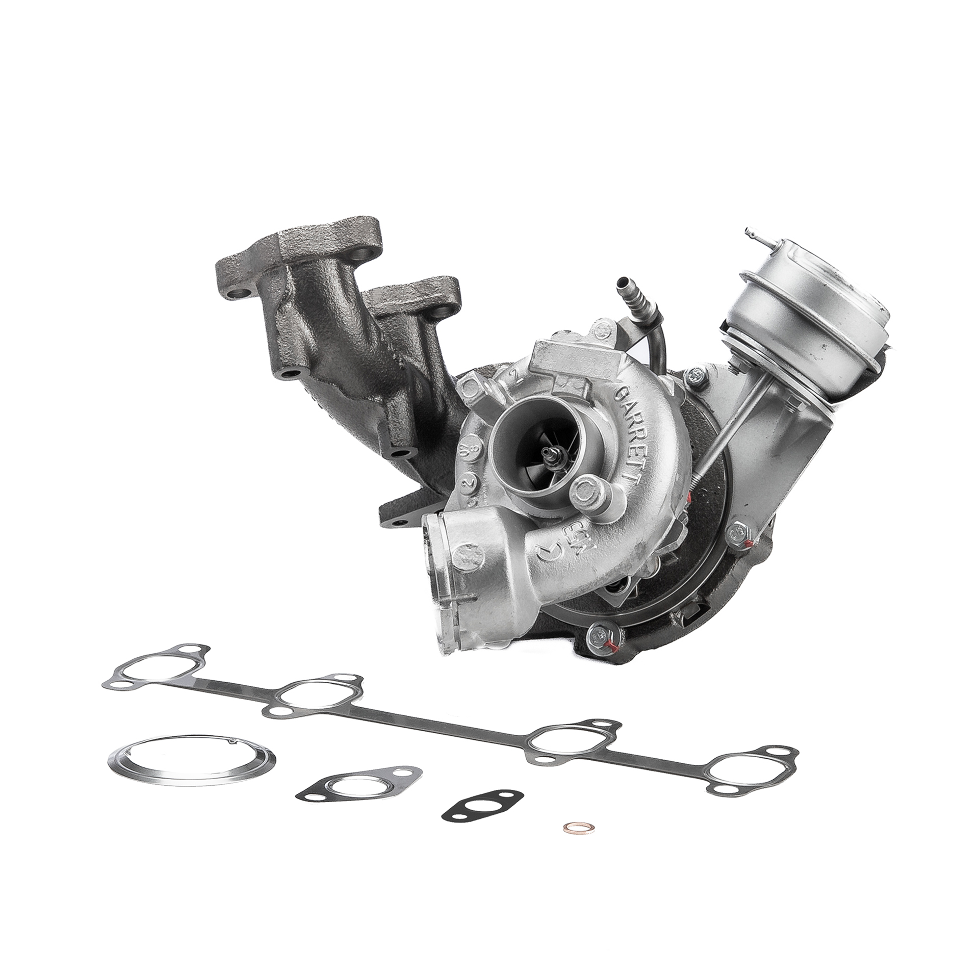 OEM Turbosuflantă SKODA 2.0 TDI 140 CP motor diesel 03G253010 de la BR Turbo online la un preț incredibil