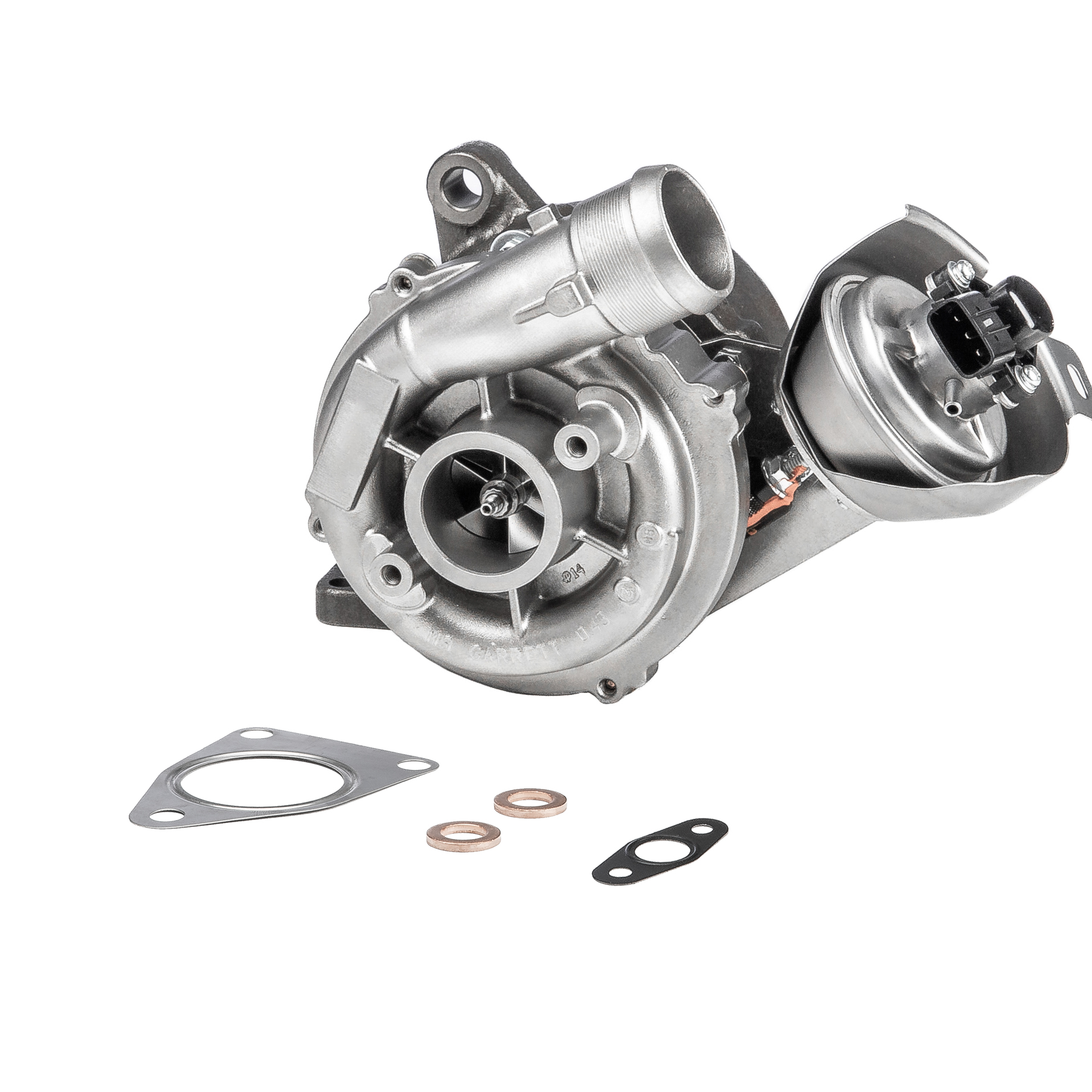 765993-5001RSG BR Turbo Turbolader Kuga Mk1 SUV 2.0 TDCi 4x4 136 PS Diesel
