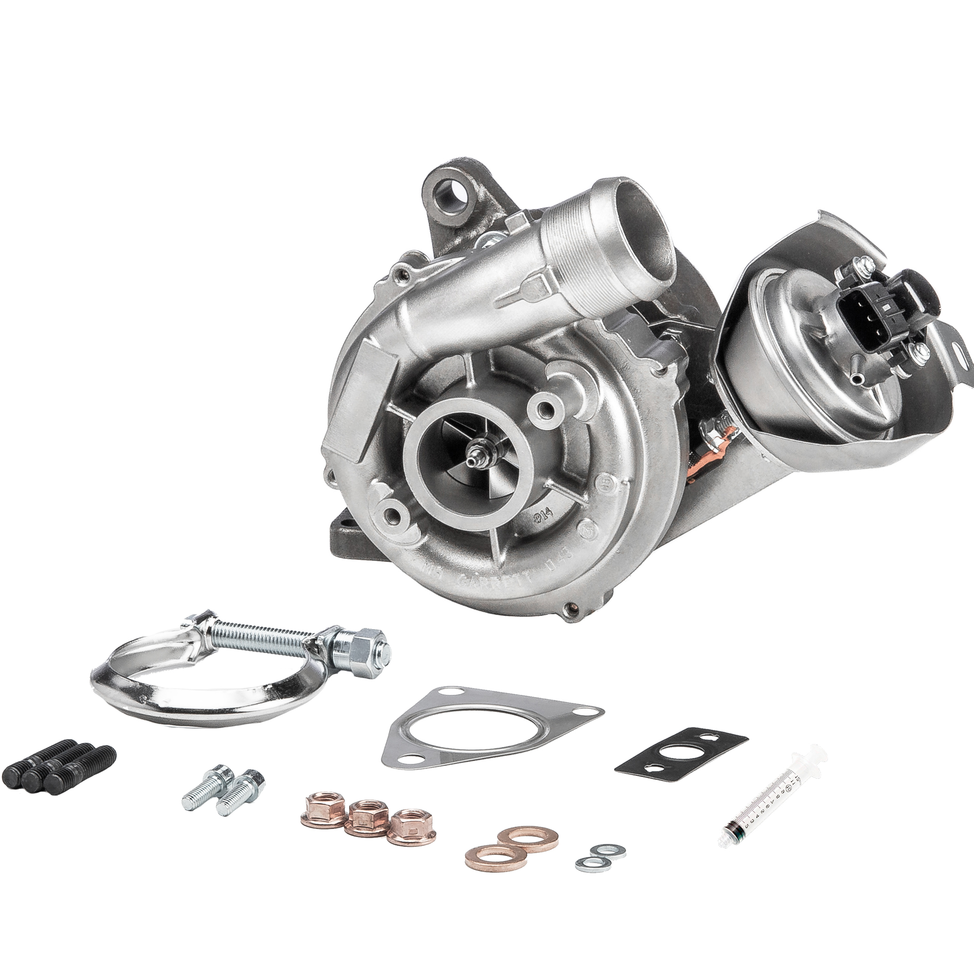 765993-5001RSM BR Turbo Abgasturbolader Kuga Mk1 SUV 2.0 TDCi 4x4 136 PS Diesel