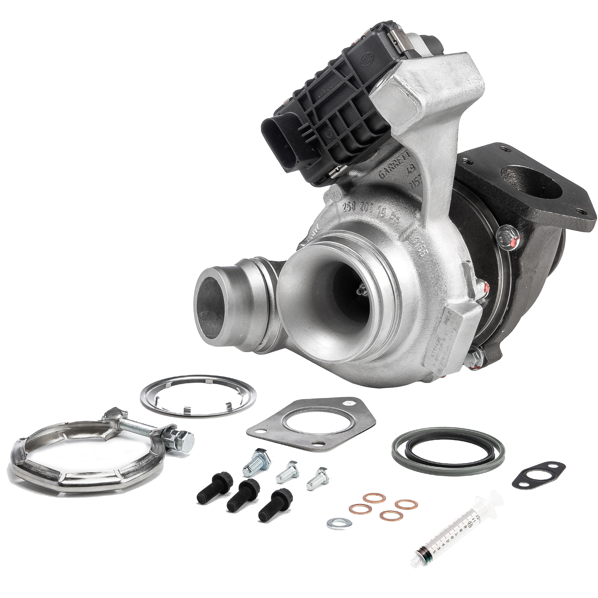 Compre Turbocompresor 767378-5001RSM original asequible comparable con números OEM online 7673785010S