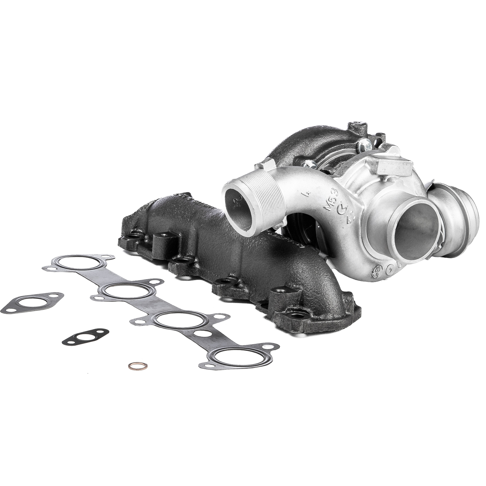 Köp BR Turbo Turboaggregat Produktnummer: 767835-5001RSG till det förmånliga priset av 5458,95 kr