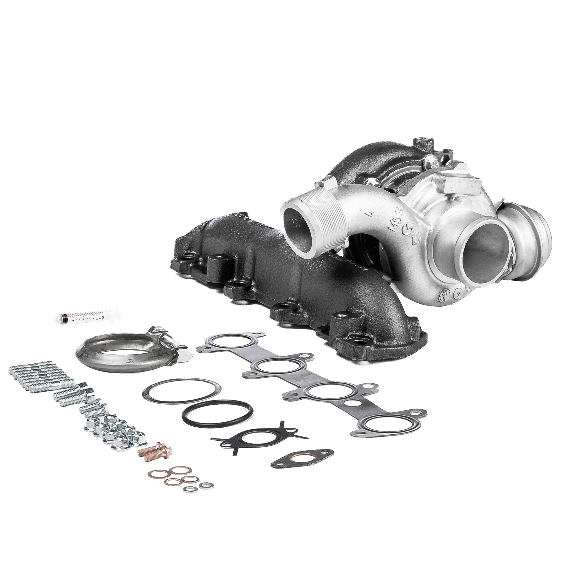 Köp BR Turbo Turboaggregat Produktnummer: 767835-5001RSM till det förmånliga priset av 5611,11 kr