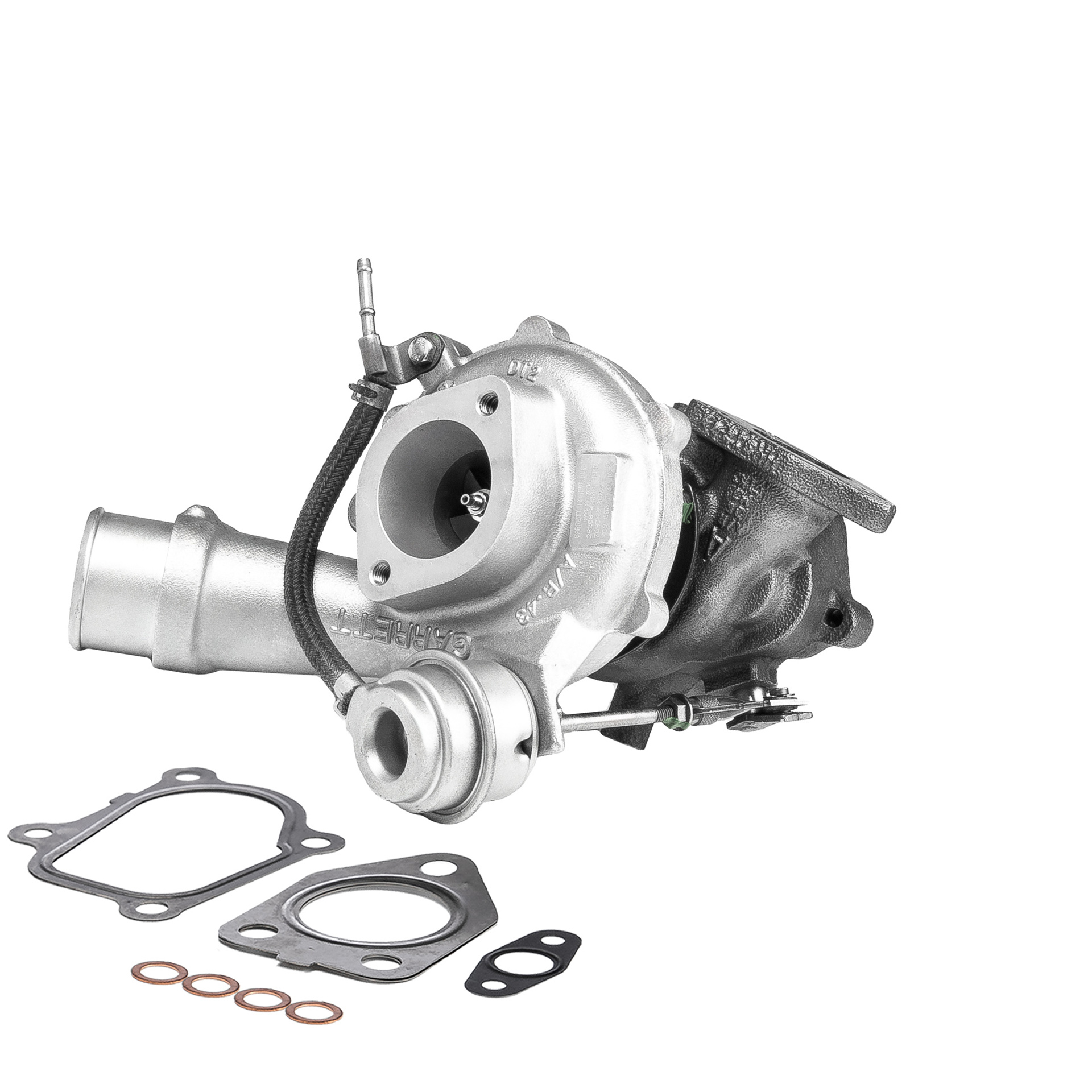 Įsigykite nebrangią originalią Turbokompresorius 768342-5001RSG. sulyginama su 282004A500 OEM numeriais internetu