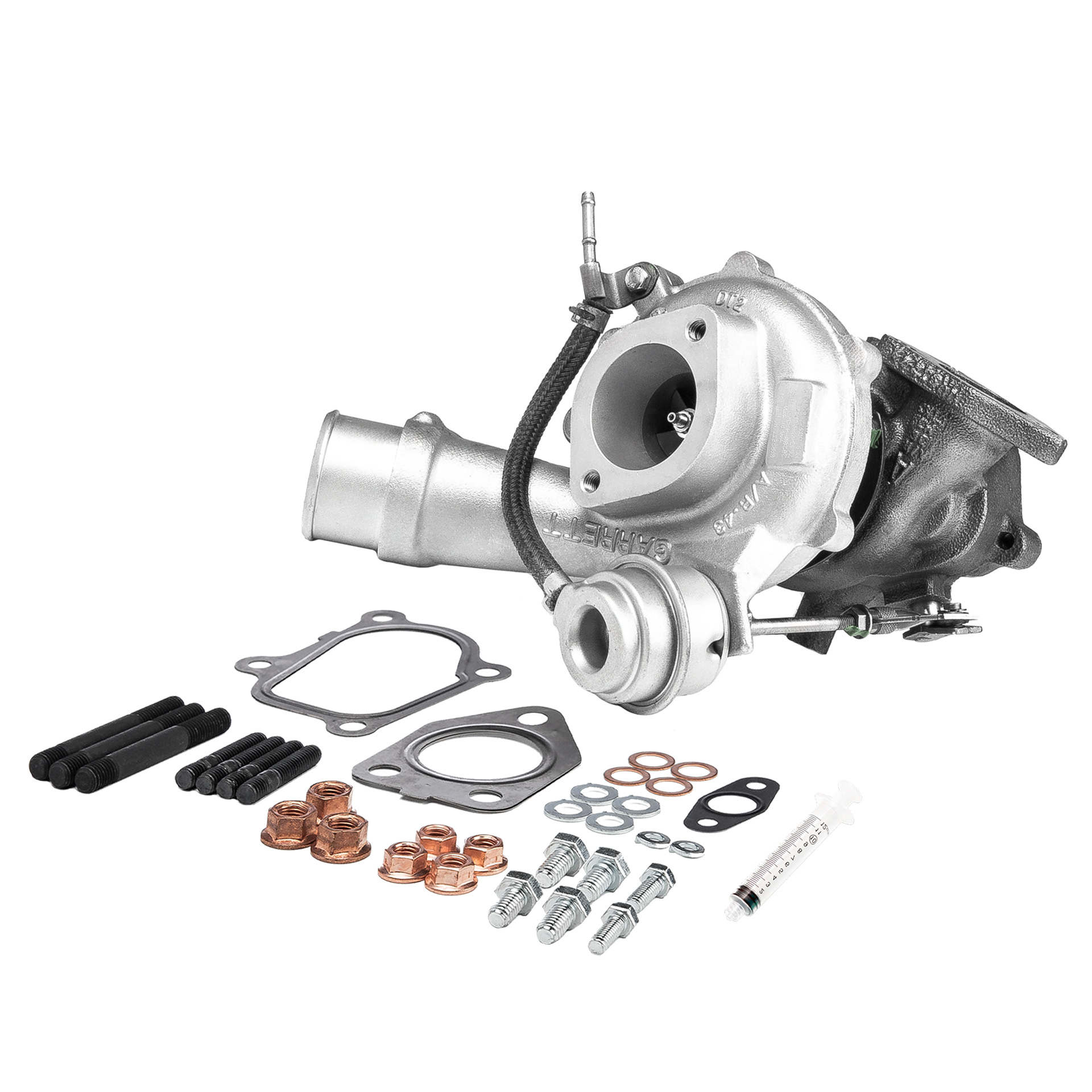 Įsigykite nebrangią originalią Turbokompresorius 768342-5001RSM. sulyginama su 282004A500 OEM numeriais internetu