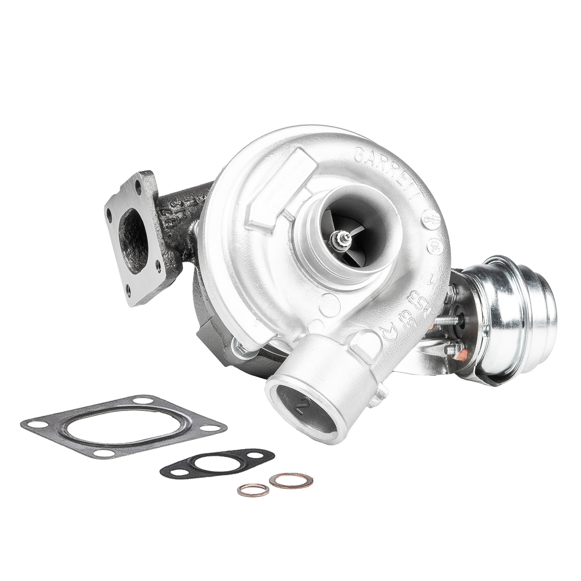 OEM Turbocharger IVECO 2.3 29 L 14 136 PK Diesel 2996424 van BR Turbo online aan geweldige prijzen