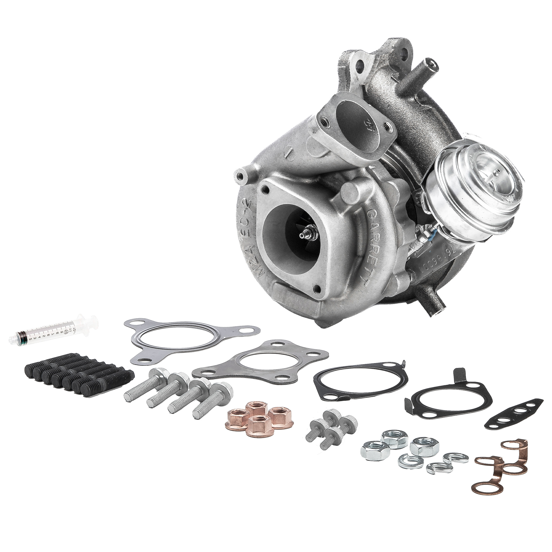 Köp BR Turbo Turboaggregat Produktnummer: 769708-5001RSM till det förmånliga priset av 4933,33 kr