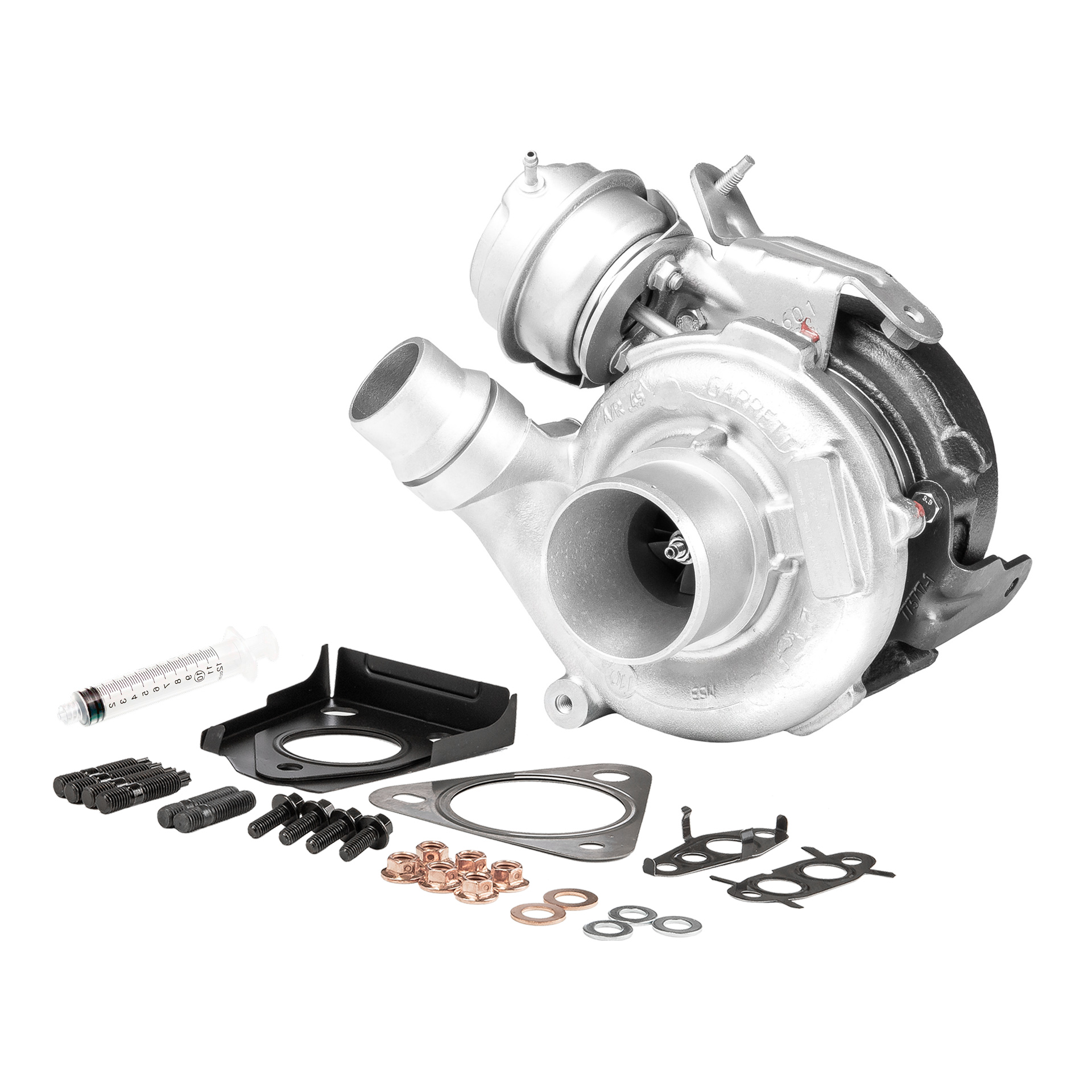 Įsigykite nebrangią originalią Turbokompresorius 774833-5001RSM. sulyginama su 8200673417F OEM numeriais internetu