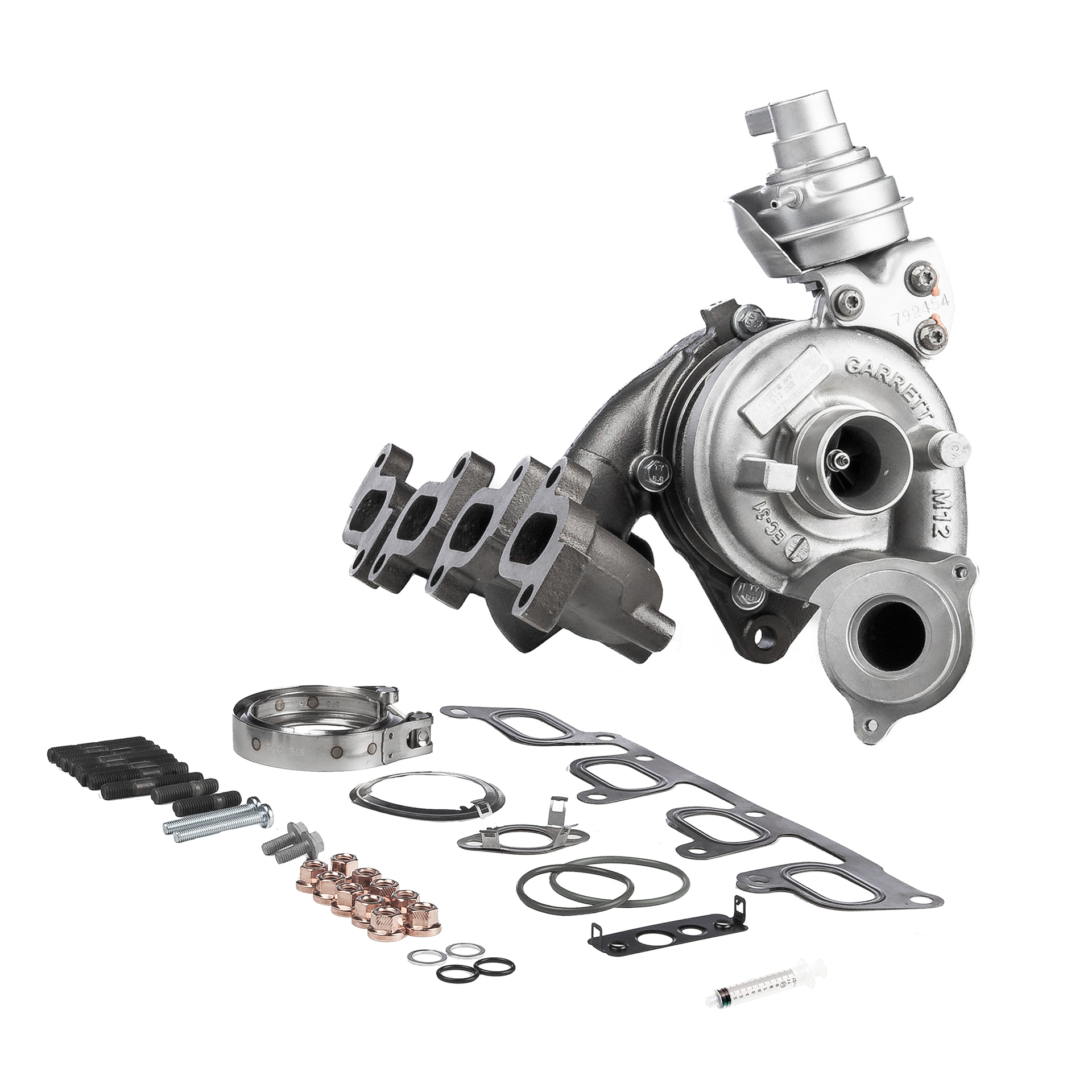 Originale Turbolader VW 1.6 TDI 102 PS Diesel 03L253016 von BR Turbo im Internet zu fairen Preisen