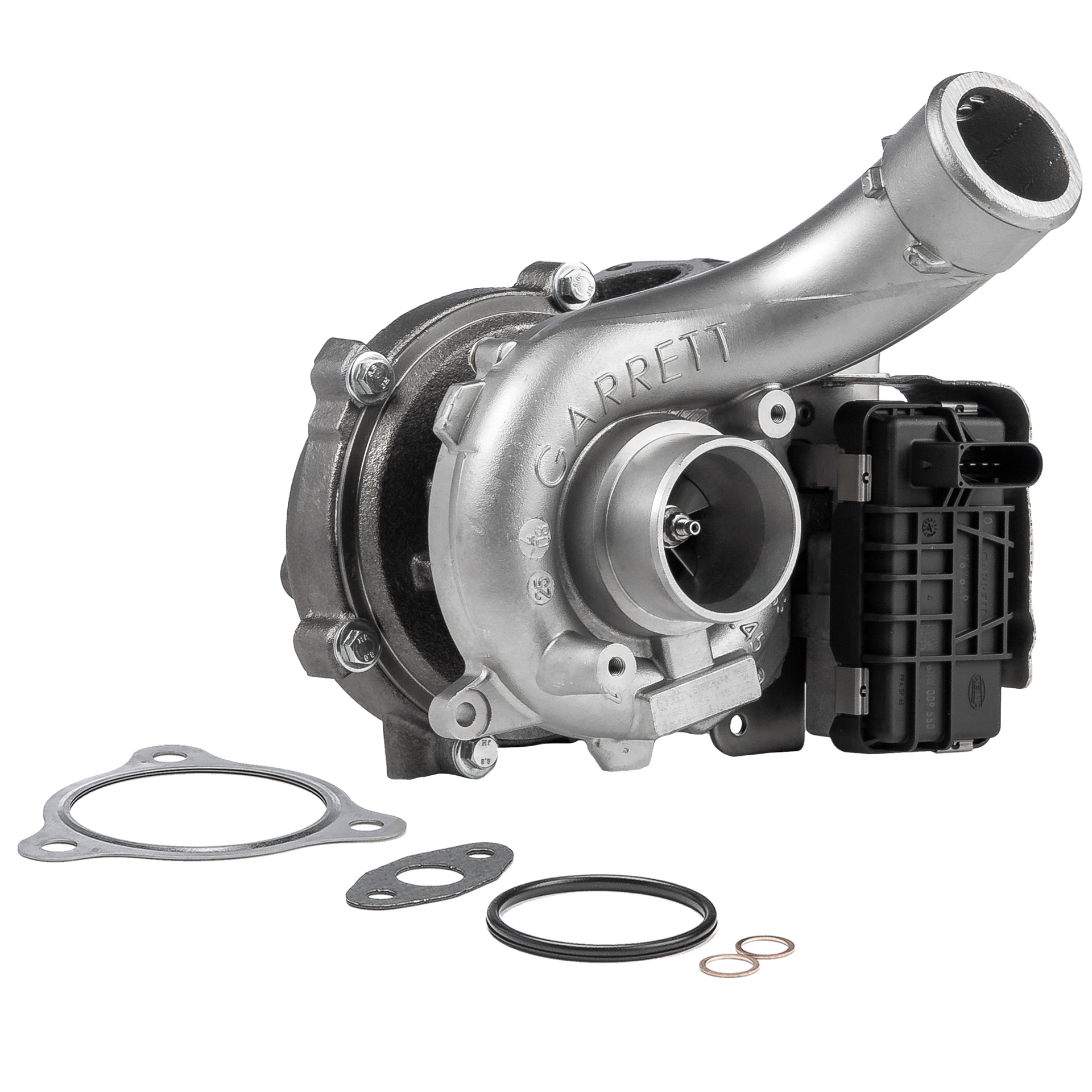 OEM Turbocharger AUDI 3.0 TDI quattro 211 PK Diesel 059145654AL van BR Turbo online aan verbazingwekkende prijzen