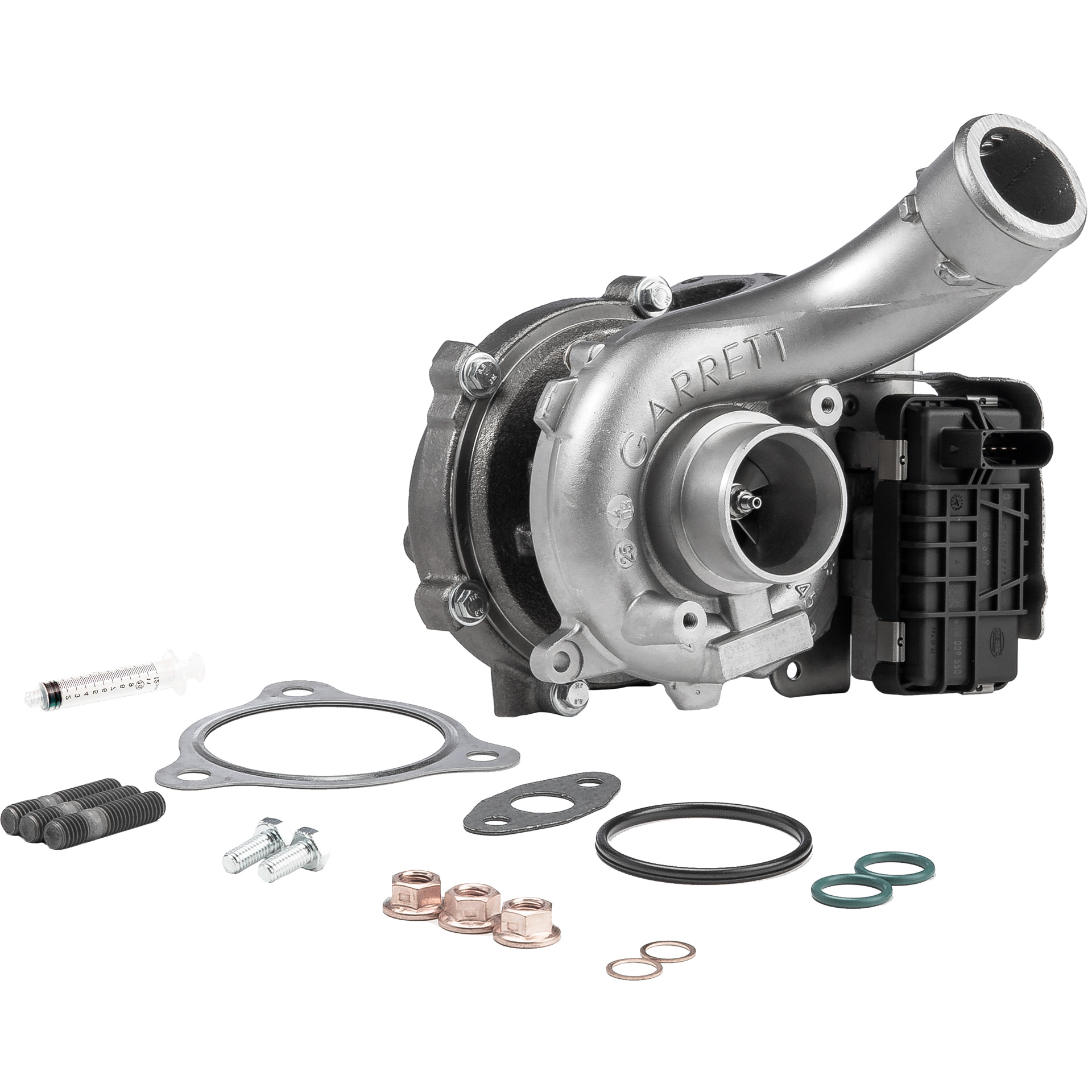 OEM Turbocharger AUDI 3.0 TDI quattro 211 PK Diesel 059145654AL van BR Turbo online aan verbazingwekkende prijzen