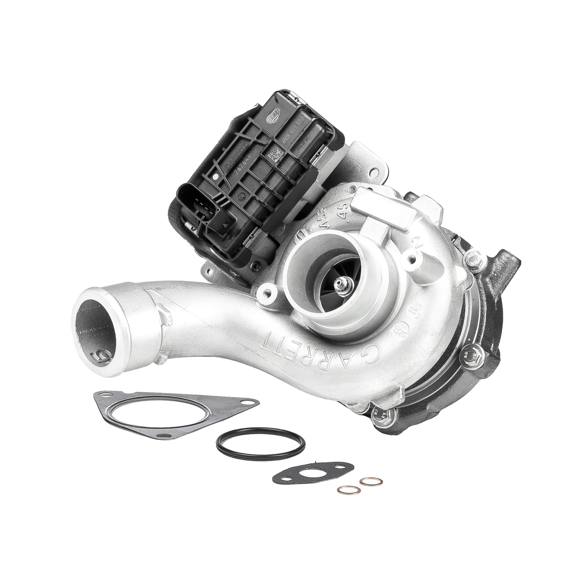 OEM Turbocharger AUDI 2.7 TDI 163 PK Diesel 059145721B van BR Turbo online aan verbazingwekkende prijzen
