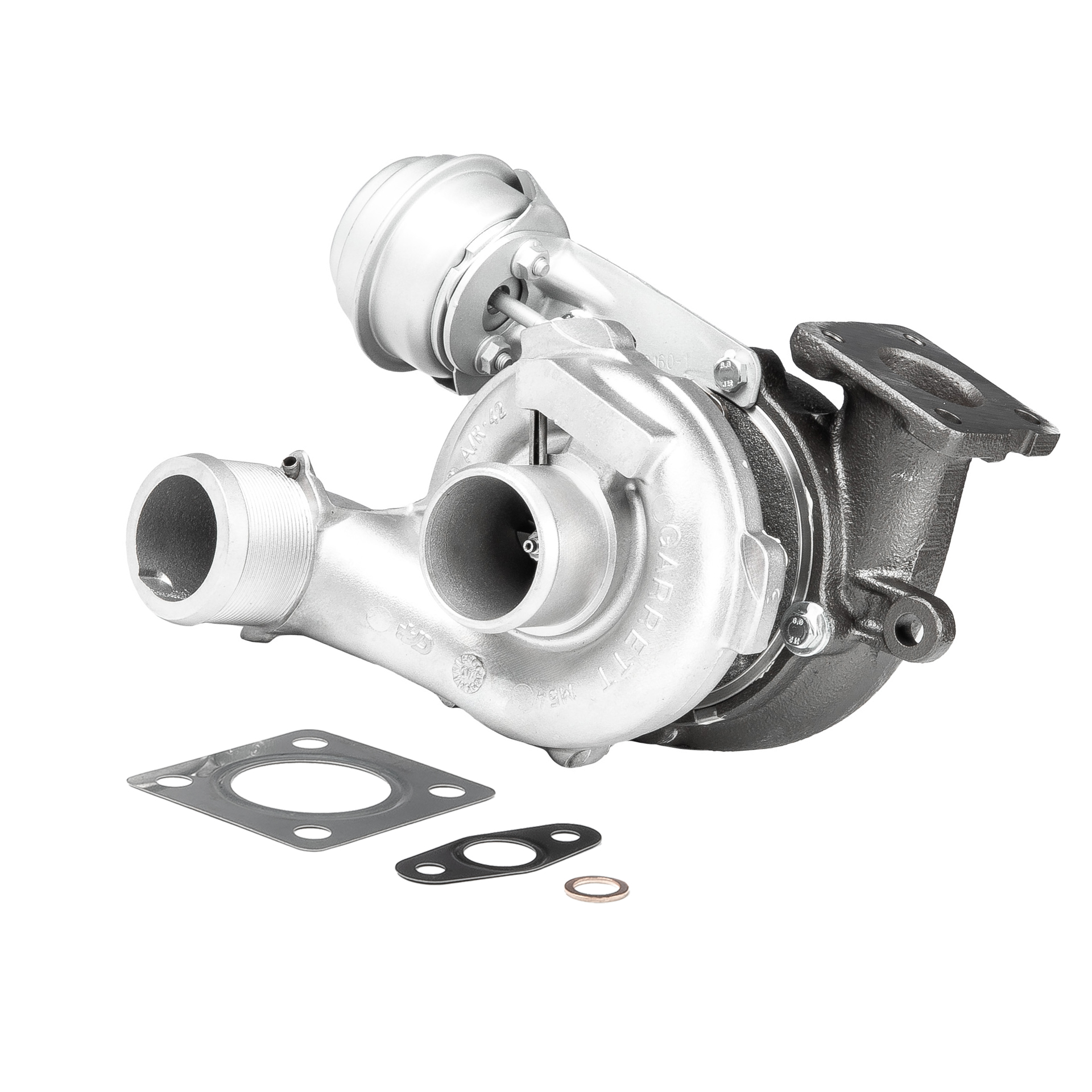 Kupuj online Turbosprężarka 777250-5001RSG oryginalne w niskiej cenie, kompatybilne z numerem OEM 55200992