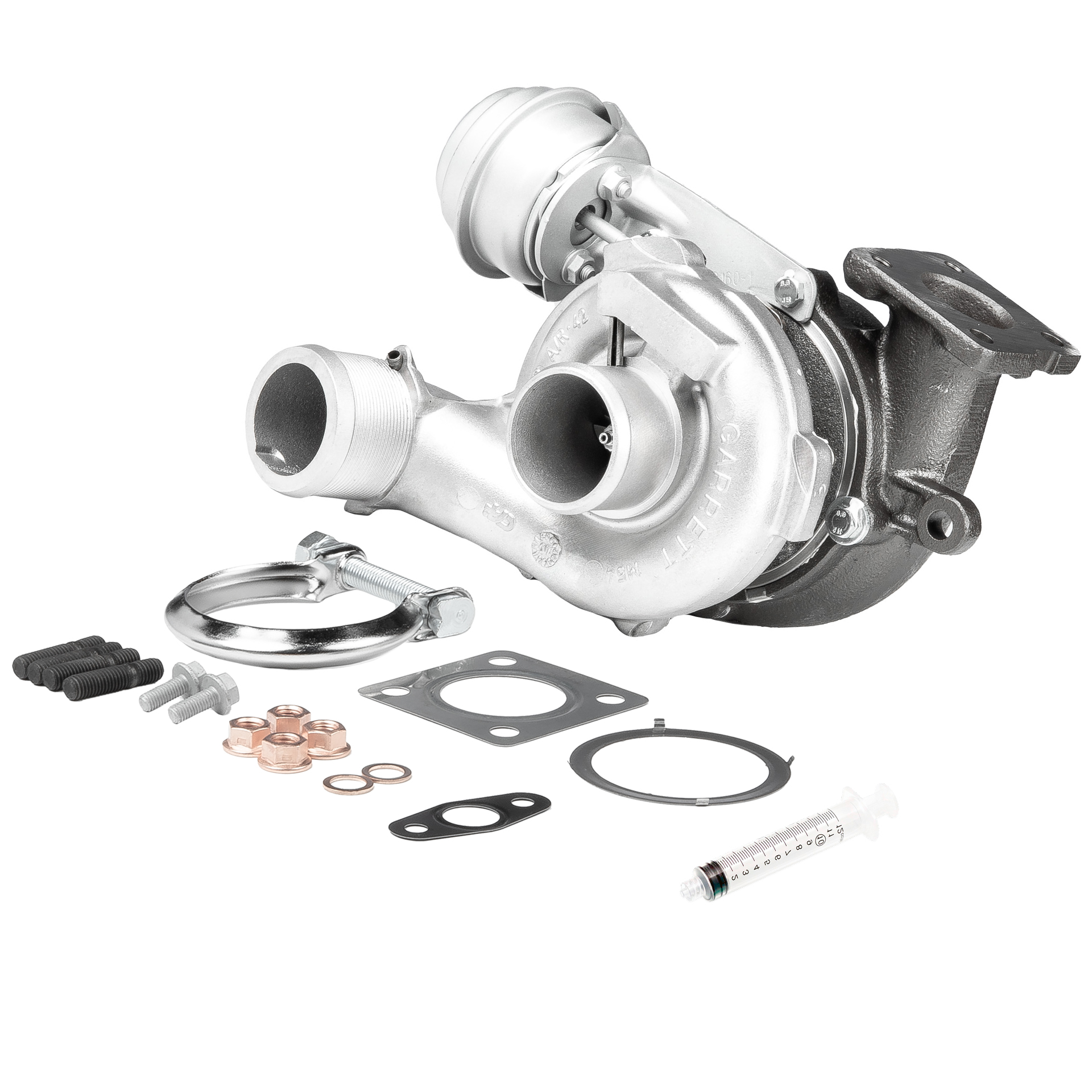 Köp BR Turbo Turboaggregat Produktnummer: 777250-5001RSM till det förmånliga priset av 5334,60 kr