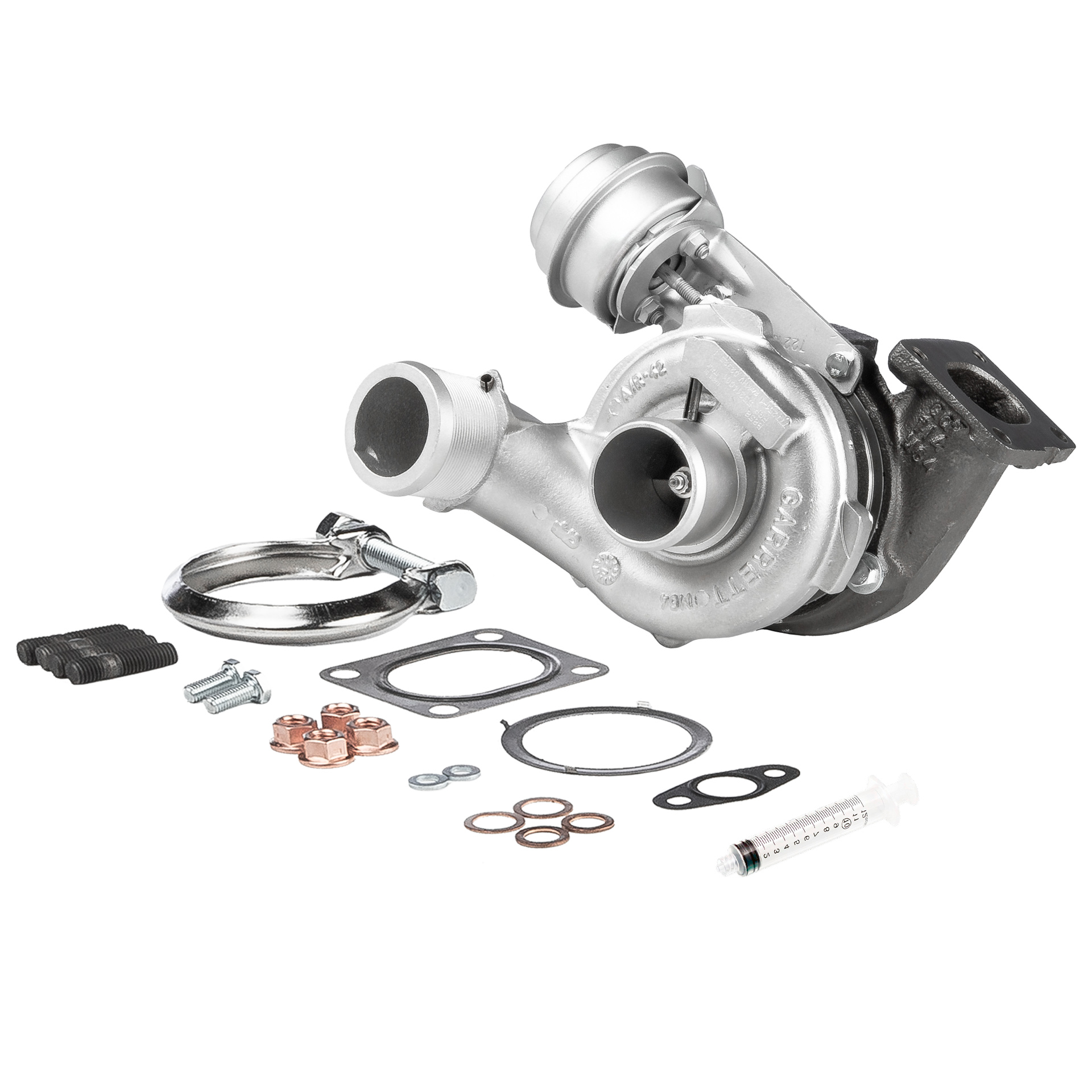 OEM Turbodmychadlo FIAT 1.9 JTD 115 HP Diesel 55188690 od BR Turbo online za výborné ceny