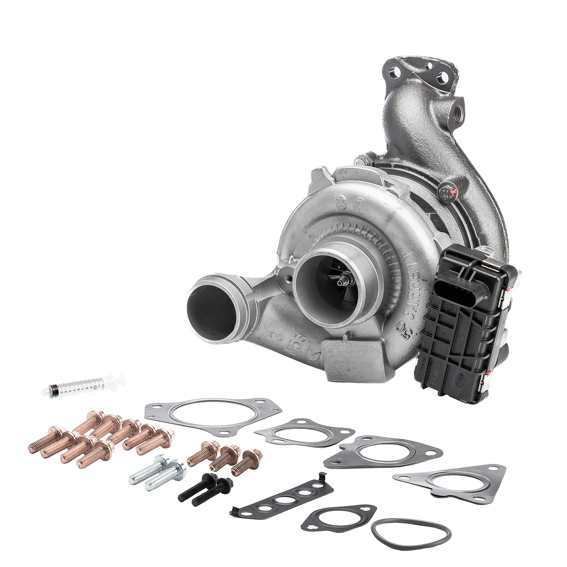Compre Turbocompresor 777318-5001RSM original asequible comparable con números OEM online 7773180002