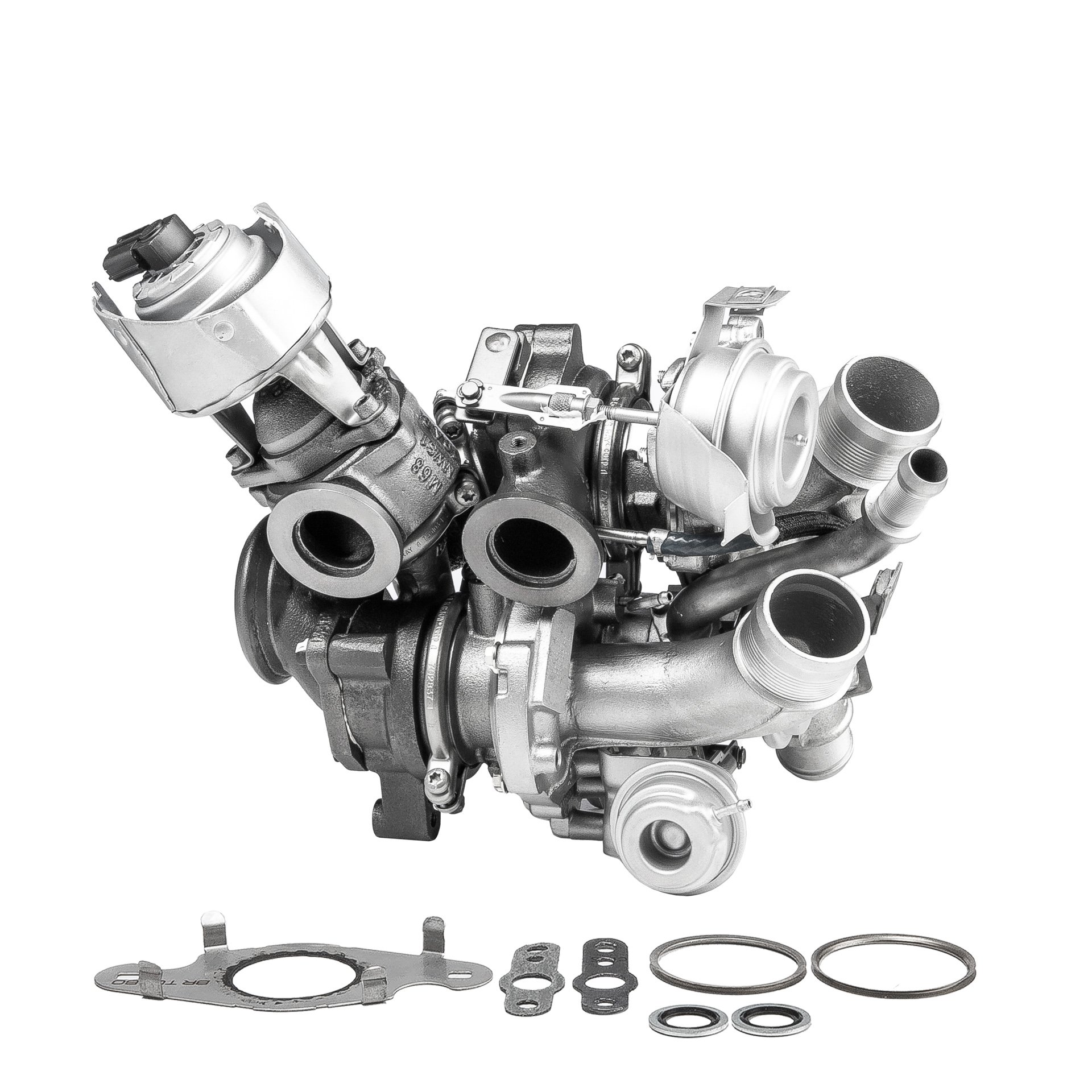 CITROËN 2.2 HDi (RW4HTH) 170 HV Diesel Turboahdin OEM 0375L3 BR Turbo netistä edulliseen hintaan