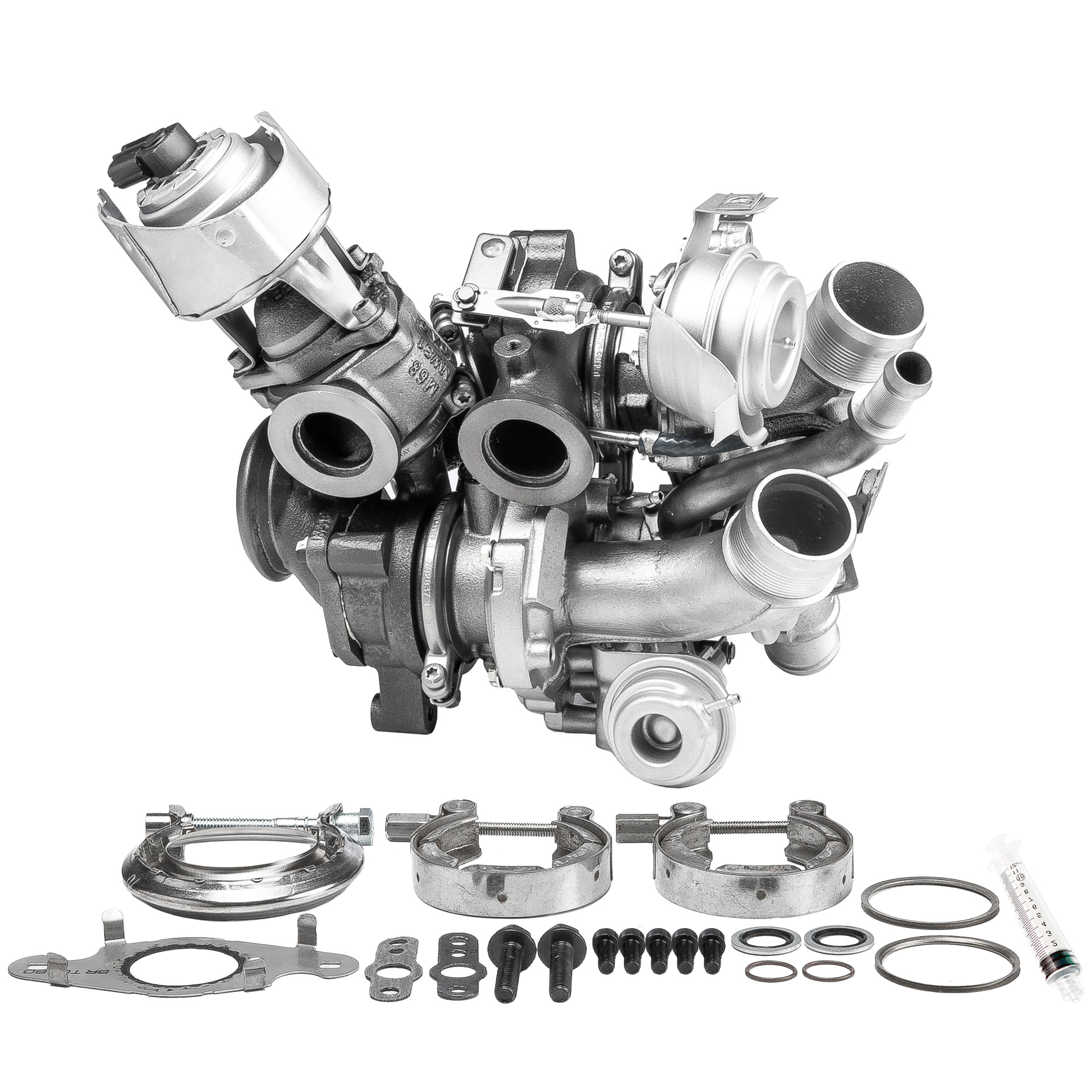 CITROËN 2.2 HDi (RW4HTH) 170 HV Diesel Turboahdin OEM 0375L3 BR Turbo netistä edulliseen hintaan