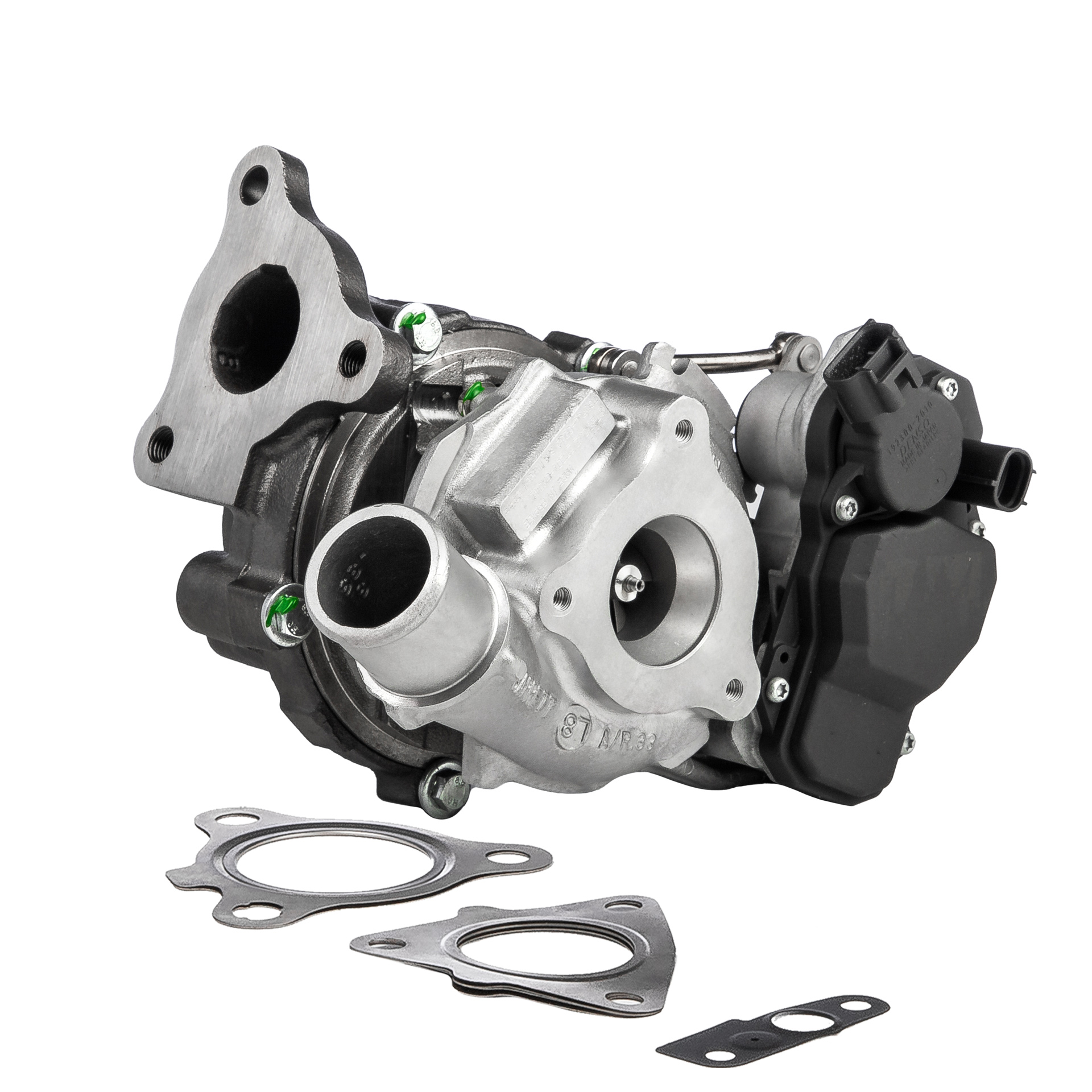 Originale Turbolader TOYOTA 1.4 D (NLP130_) 90 PS Diesel 172010N041 von BR Turbo im Internet zu fairen Preisen