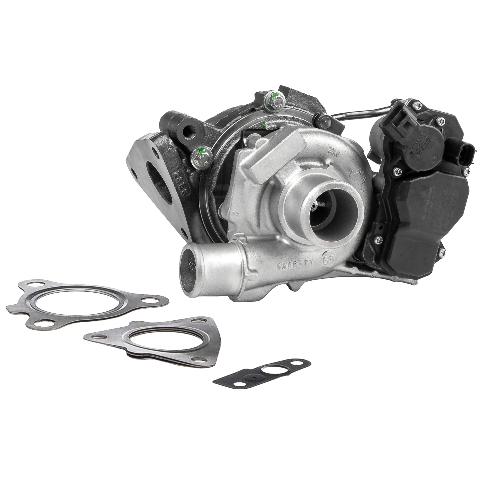 BR Turbo 780709-5001RSG Turbo TOYOTA IQ 2012