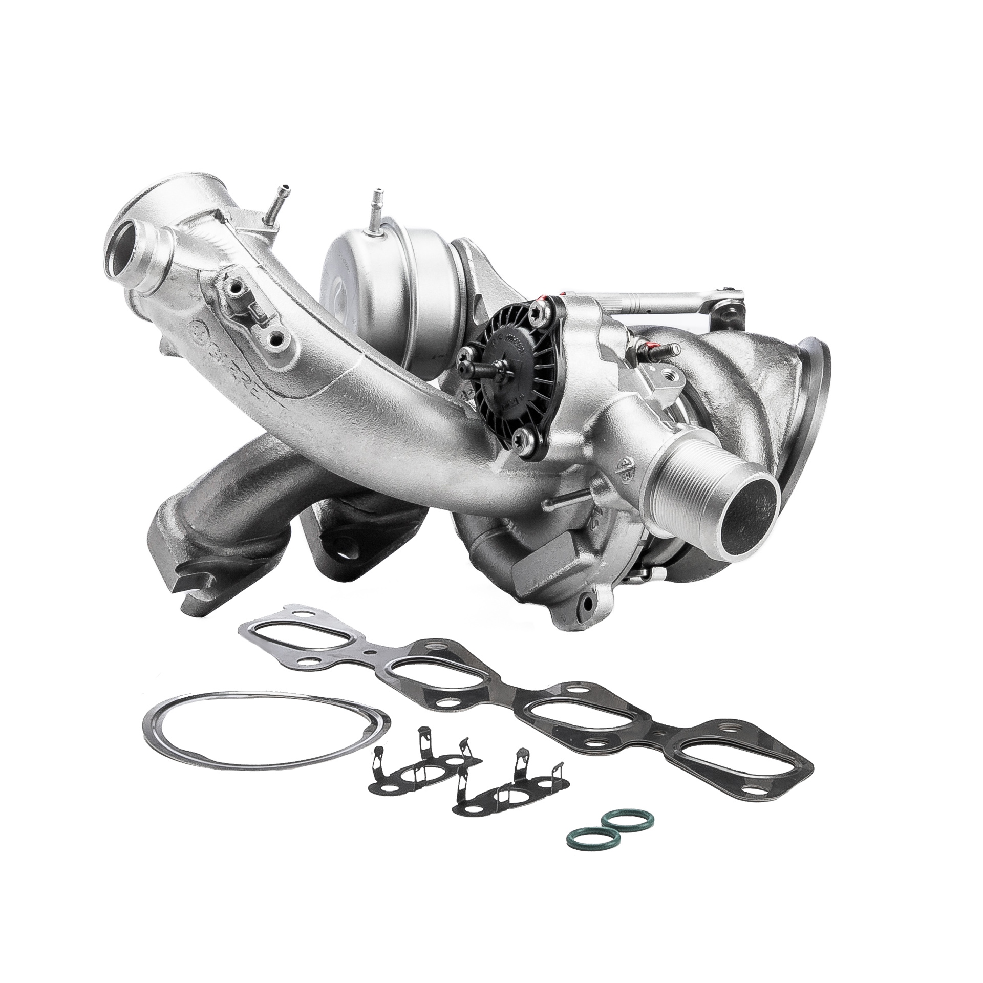 781504-5001RSG BR Turbo Abgasturbolader Astra J GTC (P10) 1.4 (08) 120 PS Benzin