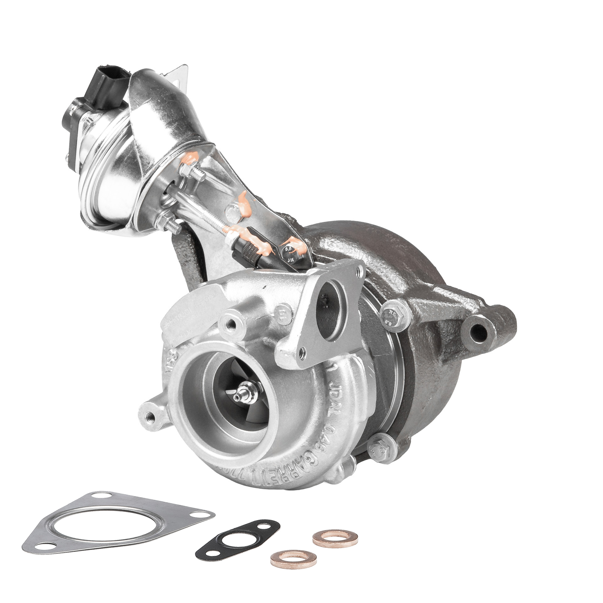 Originale Turbolader FIAT 2.0 D Multijet 120 PS Diesel 0375P4 von BR Turbo im Internet zu fairen Preisen