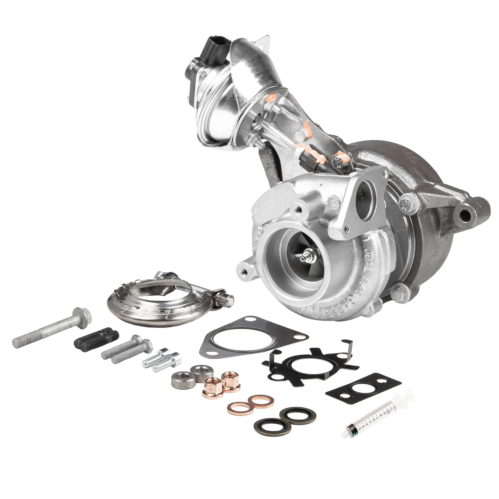 Kupuj online Turbosprężarka 782053-5001RSM oryginalne w niskiej cenie, kompatybilne z numerem OEM 0375P4