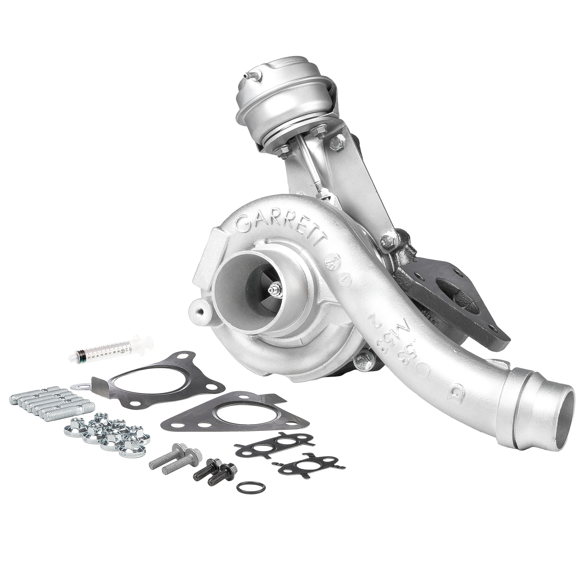 782097-5001RSM BR Turbo Abgasturbolader Master II Bus 2.5 dCi 120 PS Diesel