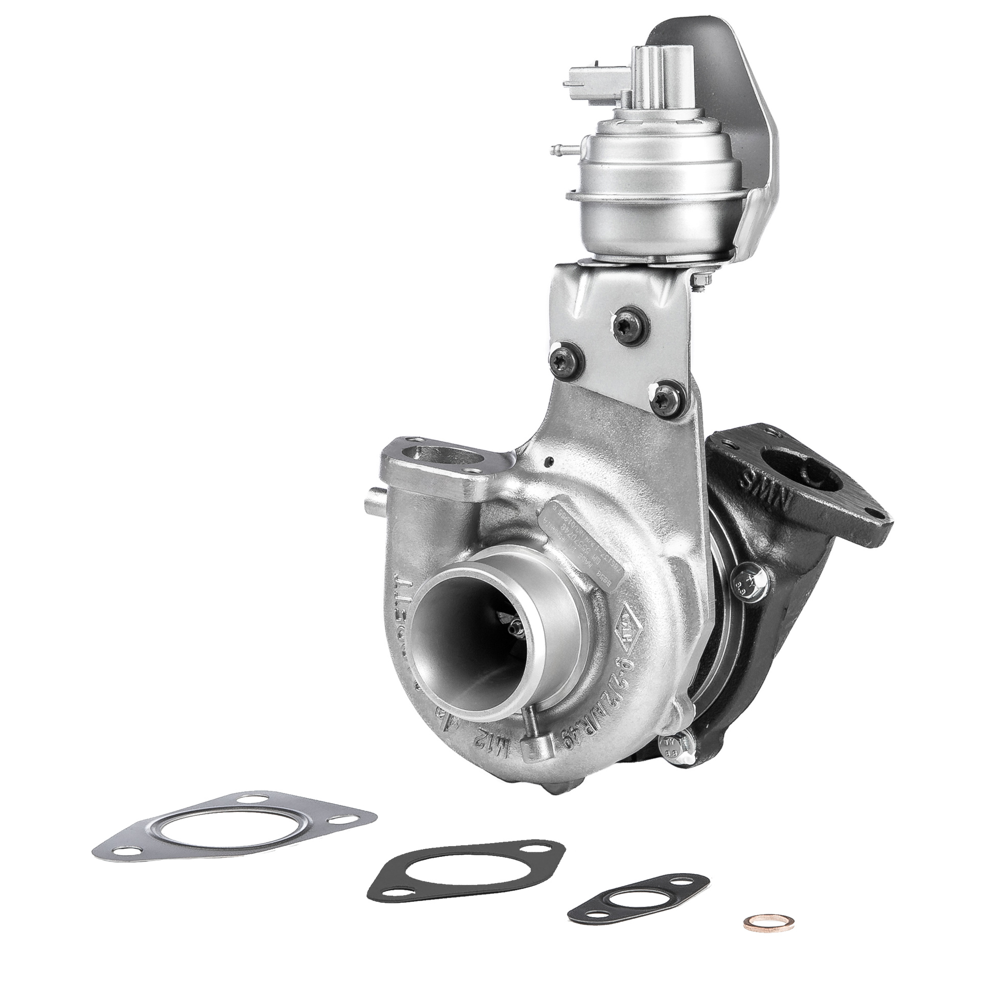 786137-5001RSG BR Turbo Turbolader Astra J GTC (P10) 2.0 CDTI (08) 131 PS Diesel
