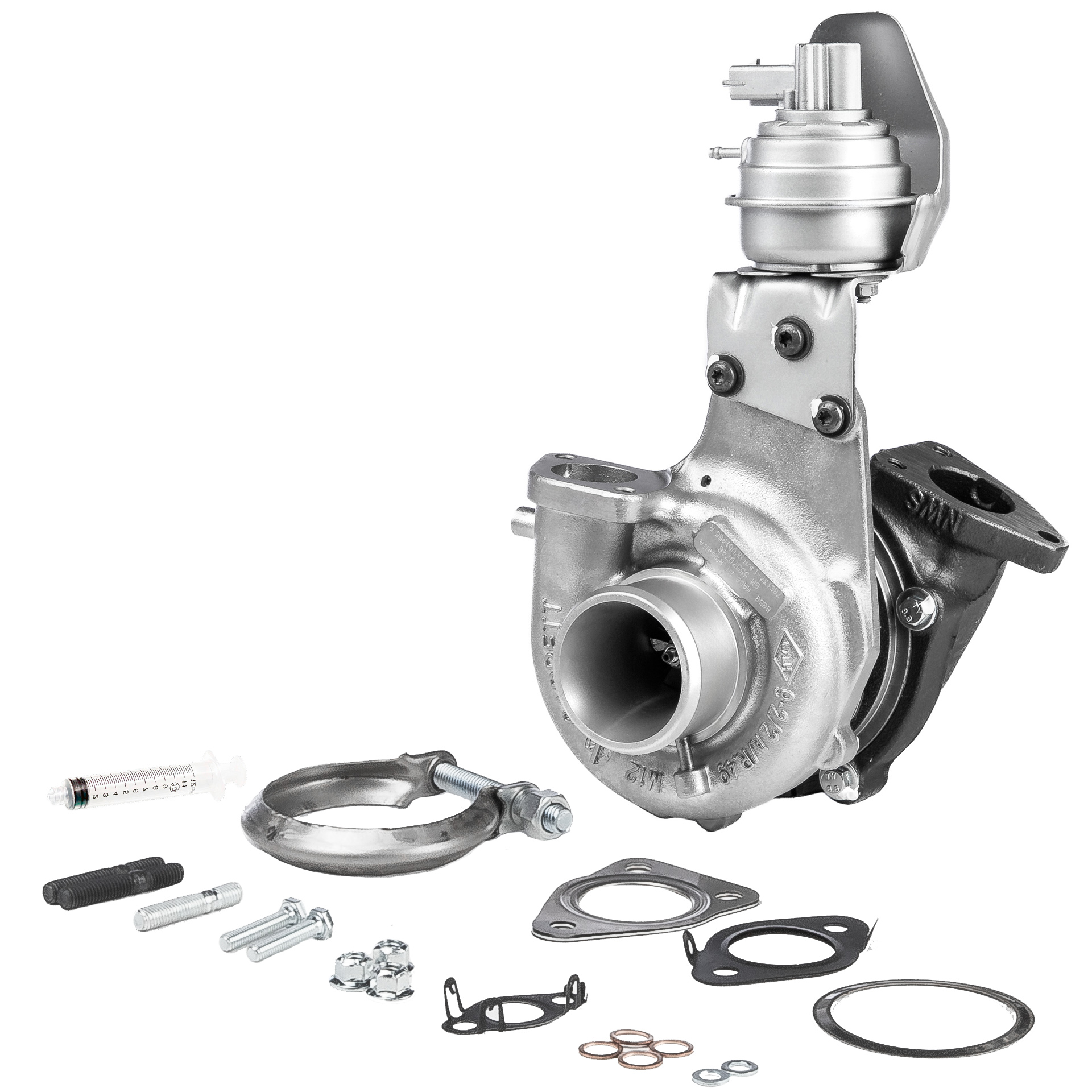 786137-5001RSM BR Turbo Abgasturbolader Astra J GTC (P10) 2.0 CDTI (08) 131 PS Diesel