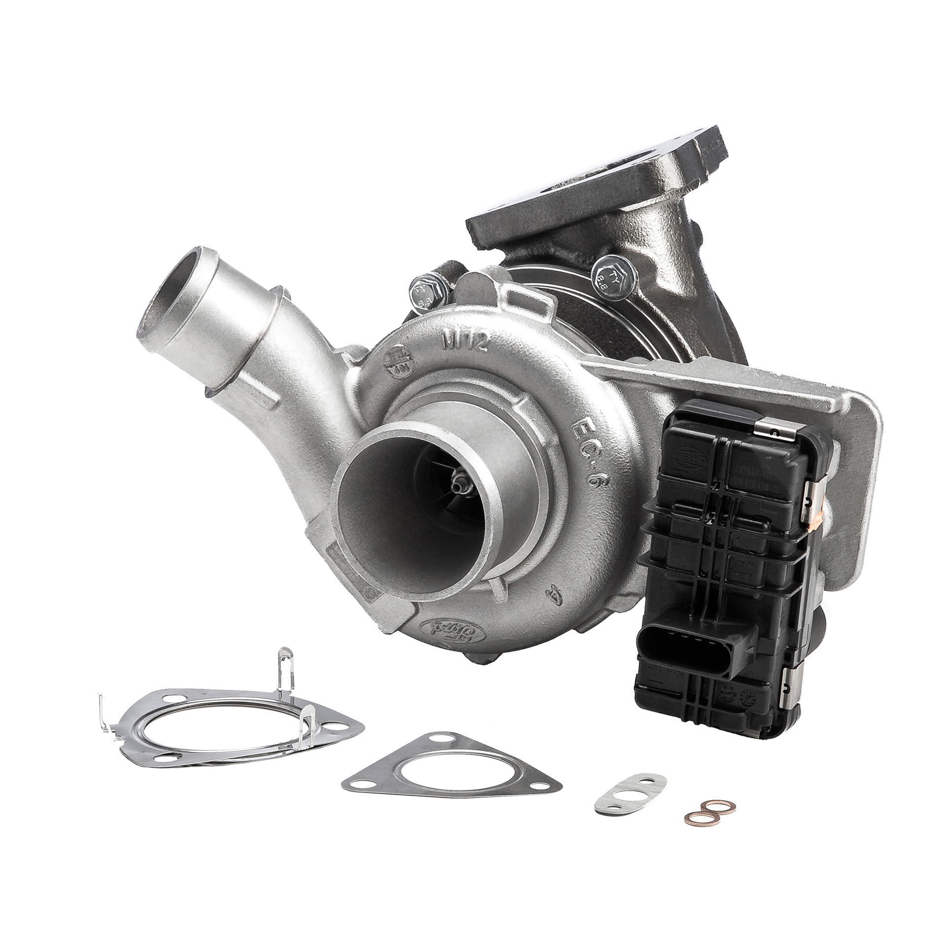 Originale Turbolader FORD 2.2 TDCi 155 PS Diesel 1741779 von BR Turbo im Internet zu fairen Preisen