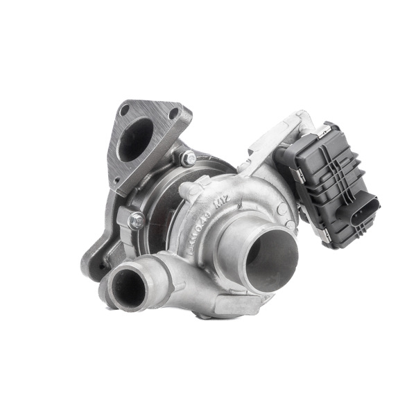Originale Turbolader FORD 2.2 TDCi 155 PS Diesel 1914068 von BR Turbo im Internet zu fairen Preisen