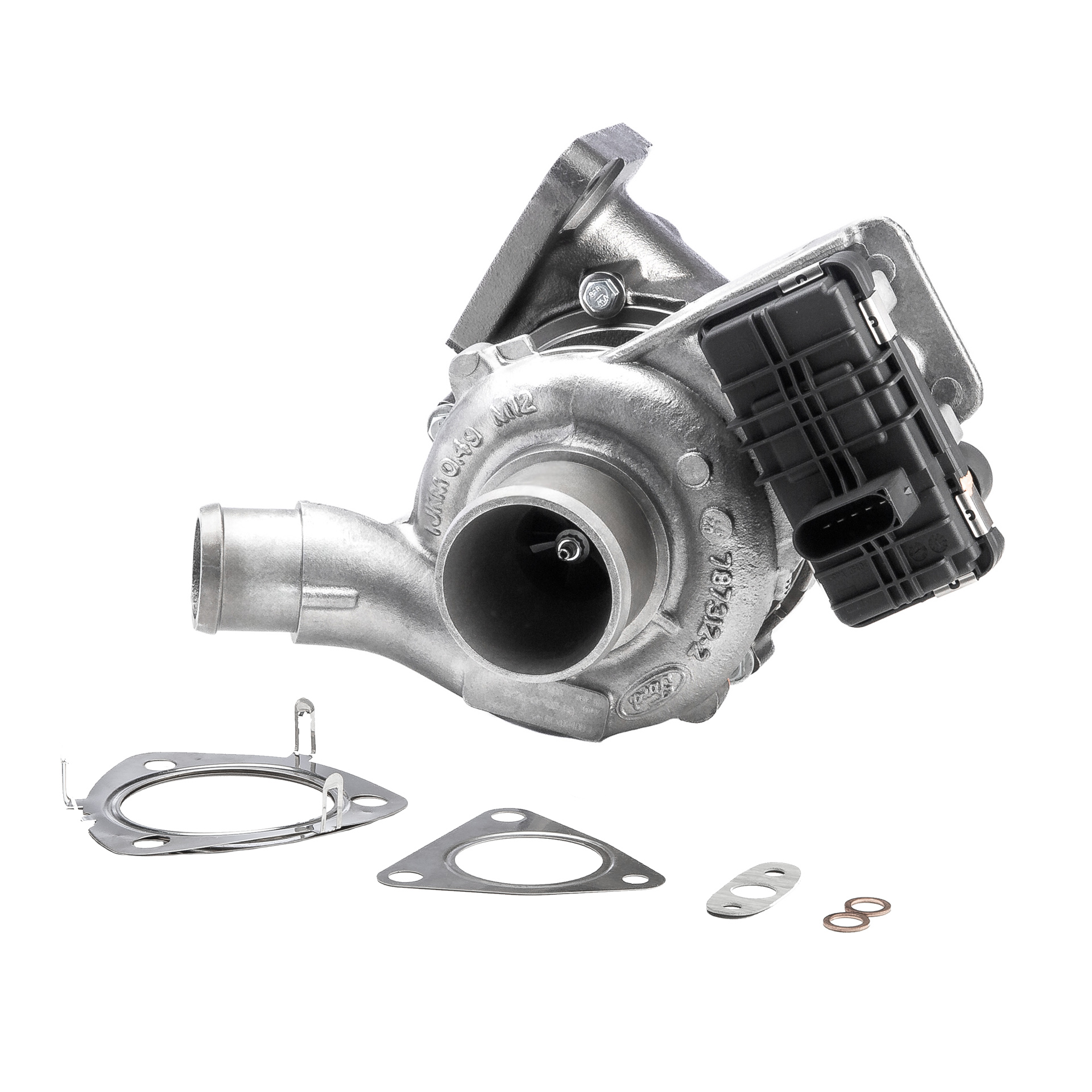Originale Turbolader FORD 2.2 TDCi 155 PS Diesel 1914068 von BR Turbo im Internet zu fairen Preisen