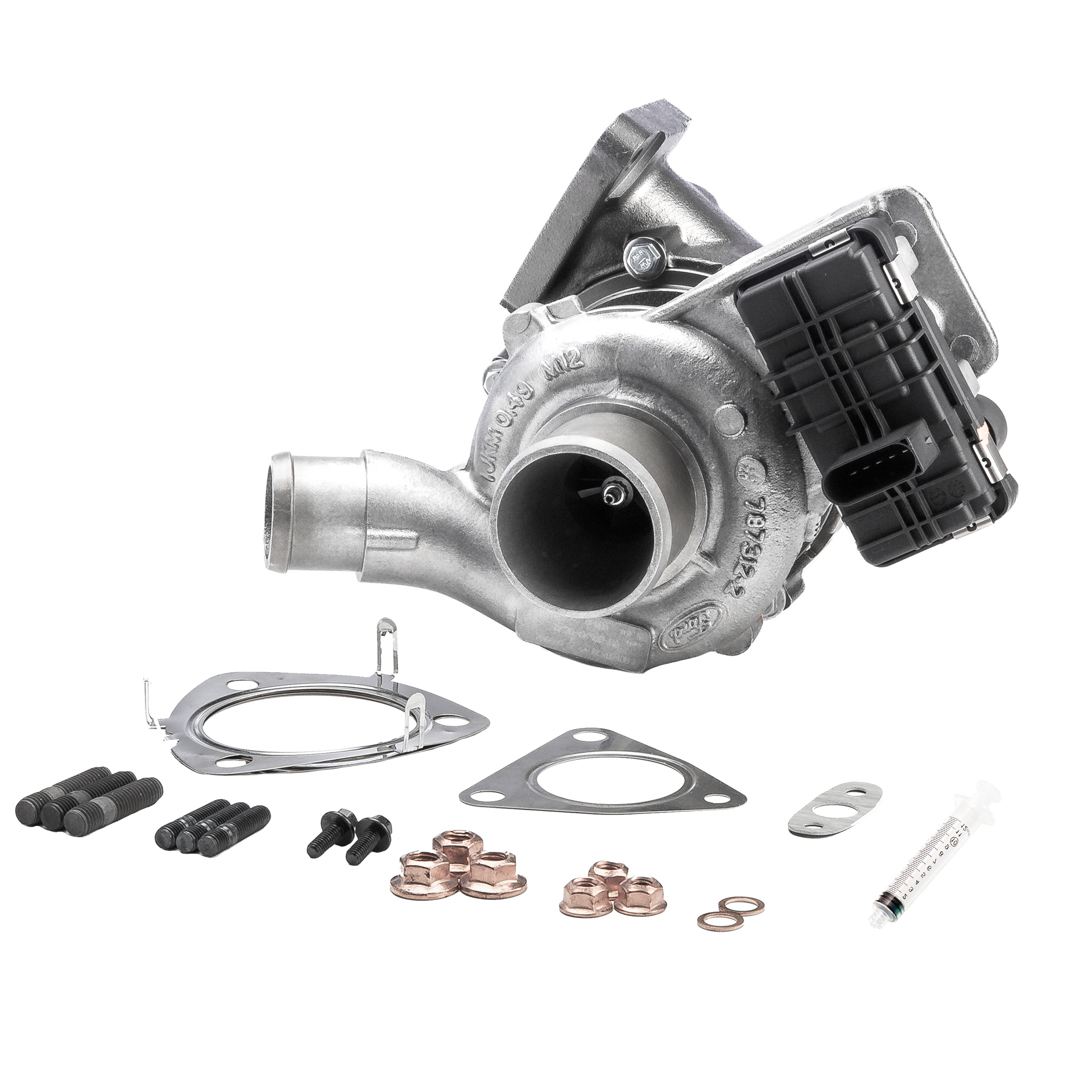 Serienmäßige Turbolader FORD 2.2 TDCi 100 PS Diesel 1914068 von BR Turbo im Web zu besten Konditionen