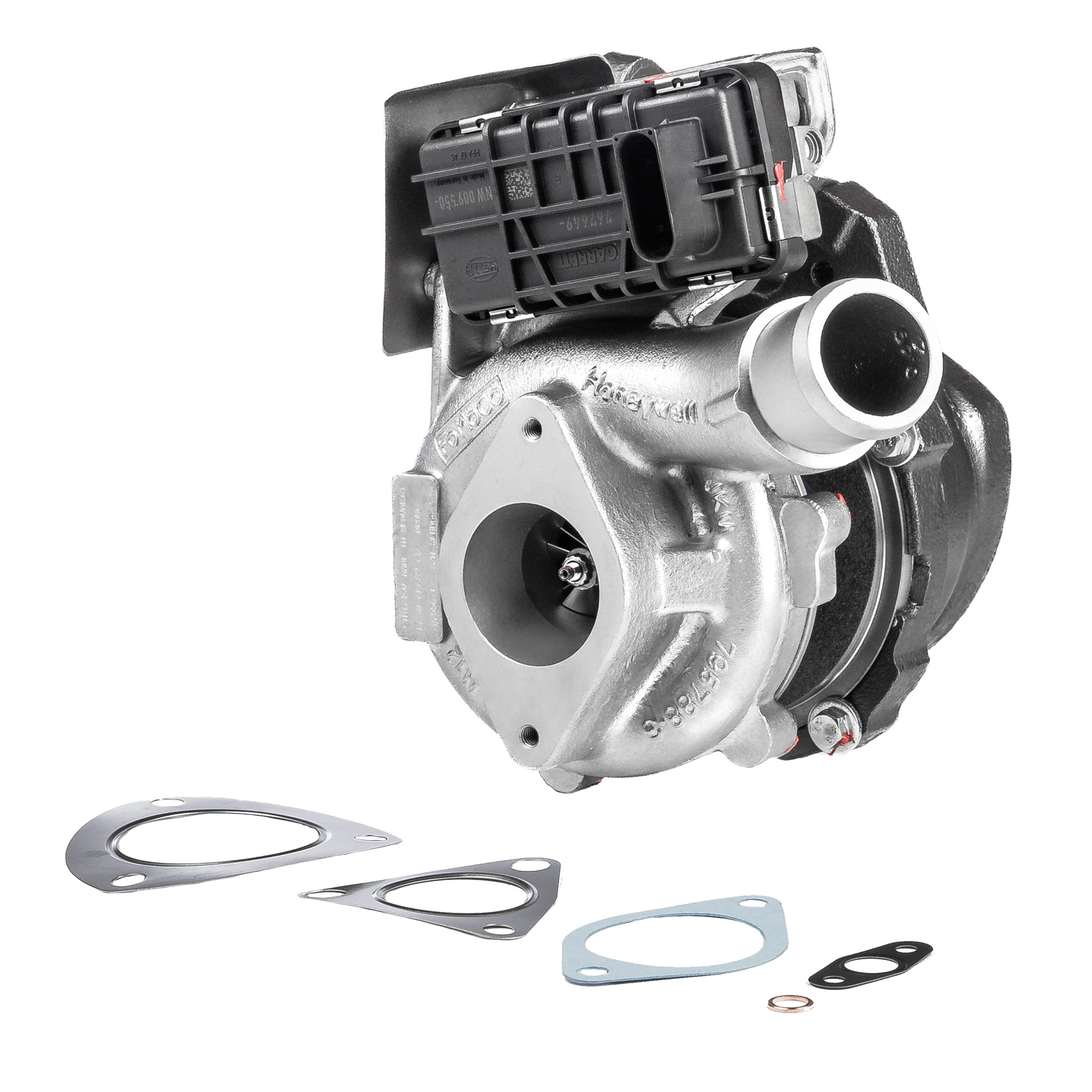 Originale Turbolader FORD 2.2 TDCi 155 PS Diesel 1717628 von BR Turbo im Internet zu fairen Preisen